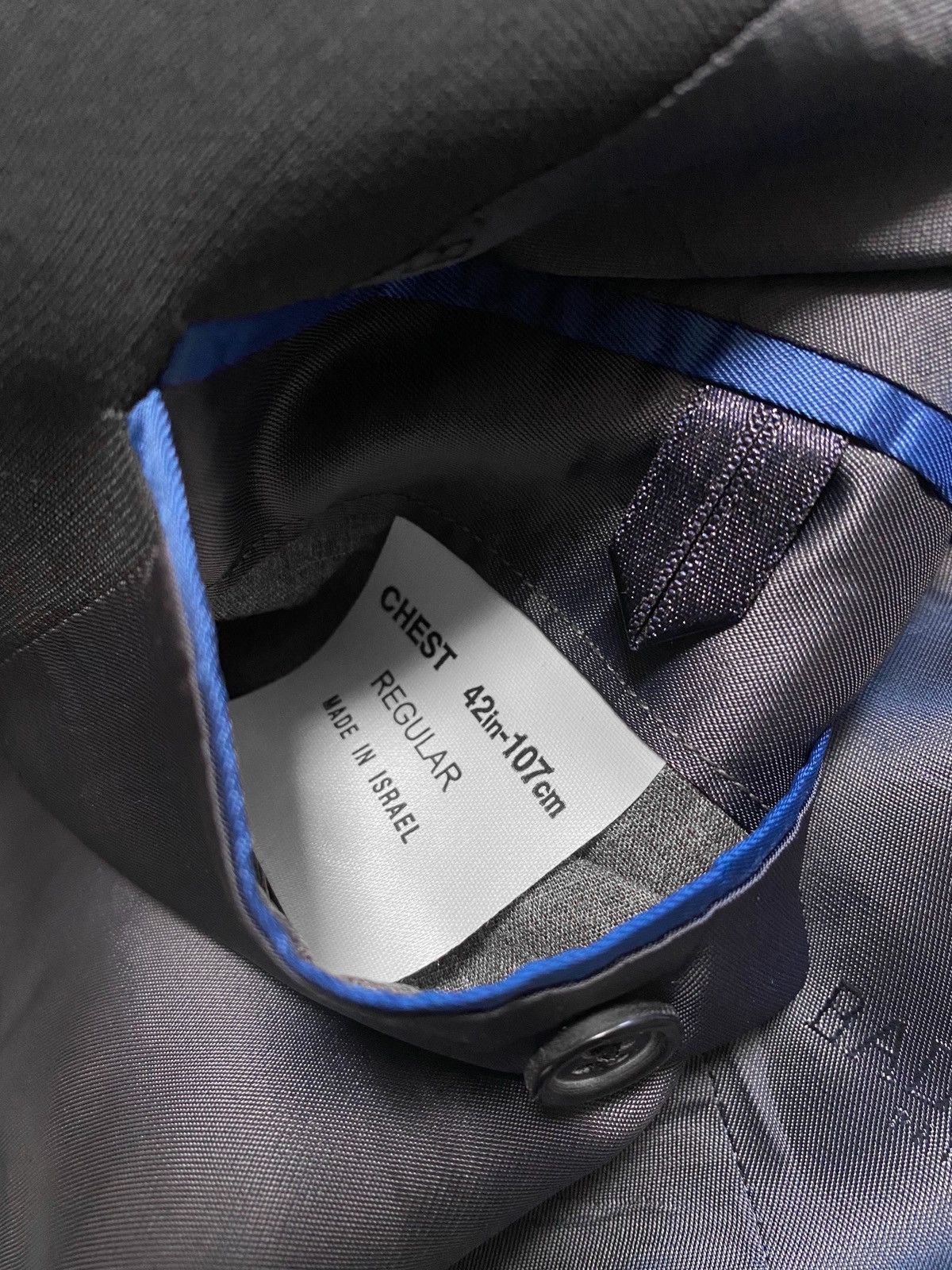 Balmain Balmain Blazer Size 42L - 8 Thumbnail