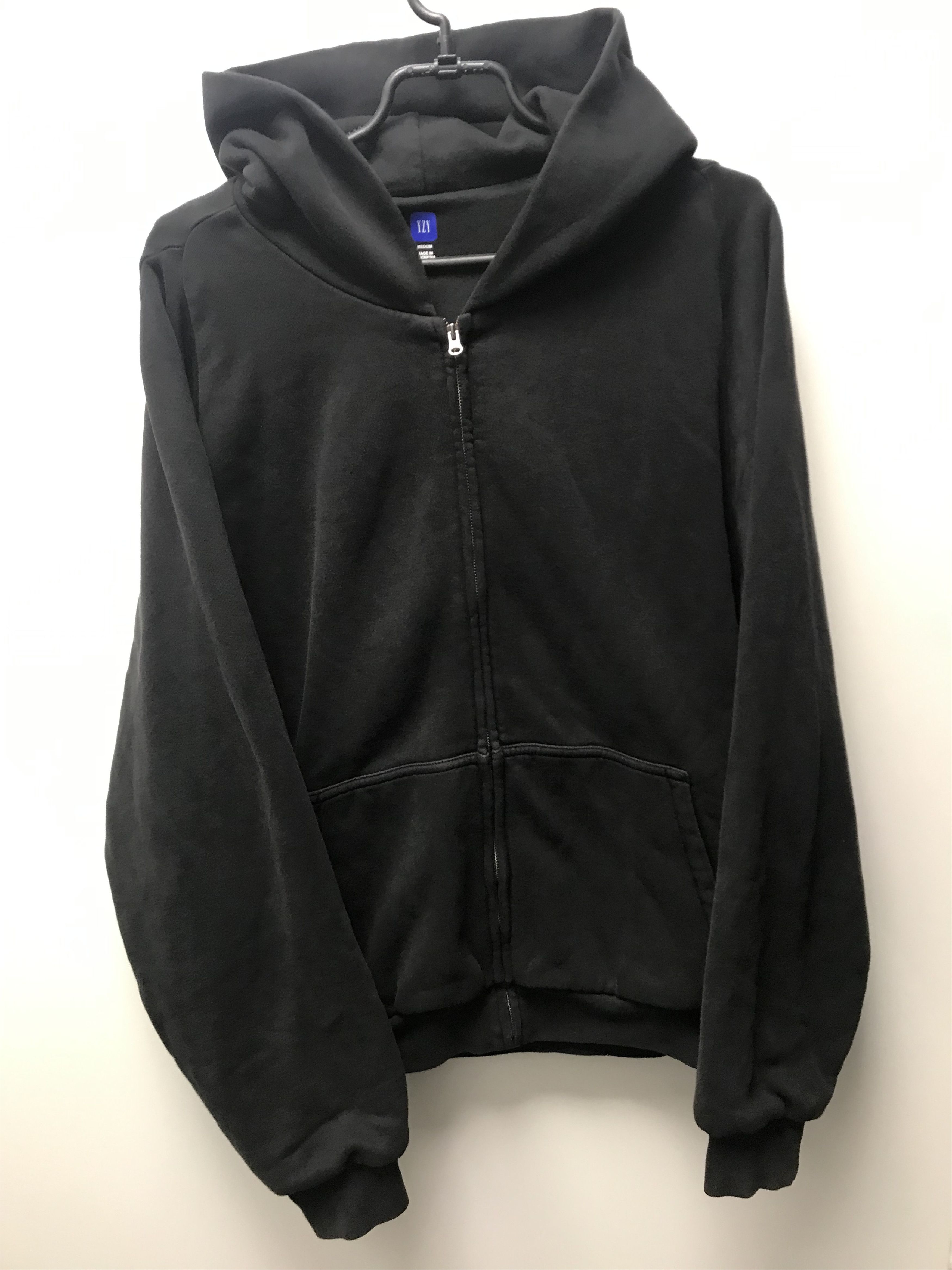 Gap GAP YEEZY ZIP HOODIE UNRELEASED | Grailed