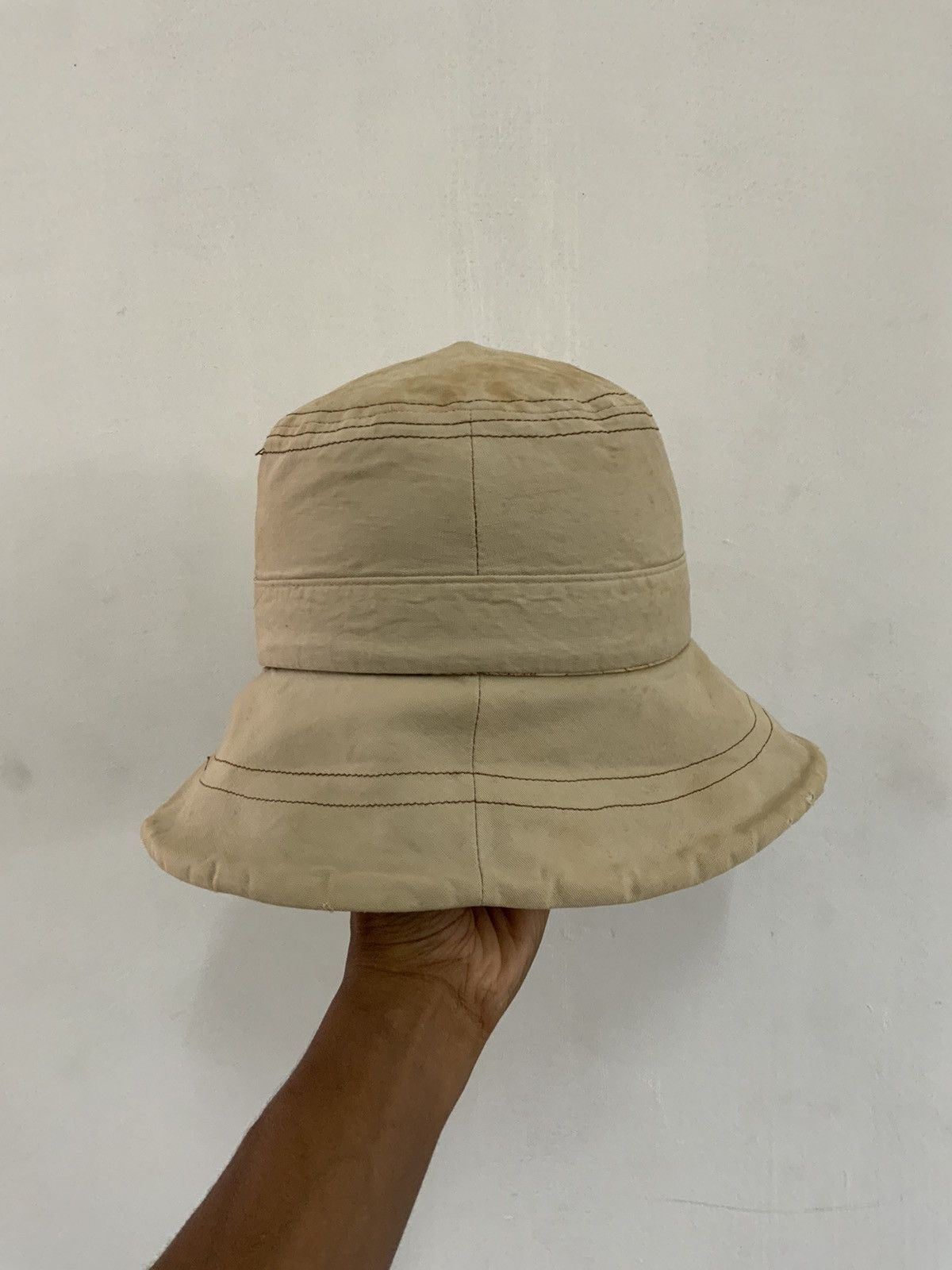 Japanese Brand Topkapi Sultan & Shah Japan Bucket Hat Size ONE SIZE - 2 Thumbnail