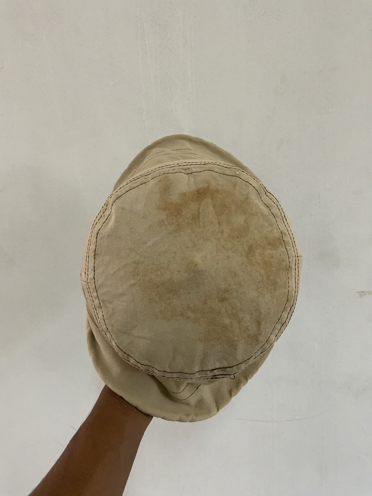 Japanese Brand Topkapi Sultan & Shah Japan Bucket Hat Size ONE SIZE - 6 Thumbnail
