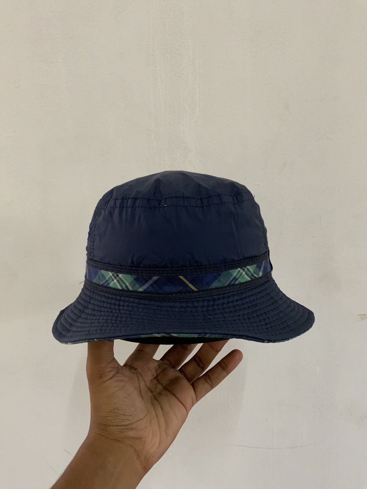 Japanese Brand Dazzman reversible Hat Cap Size ONE SIZE - 2 Thumbnail
