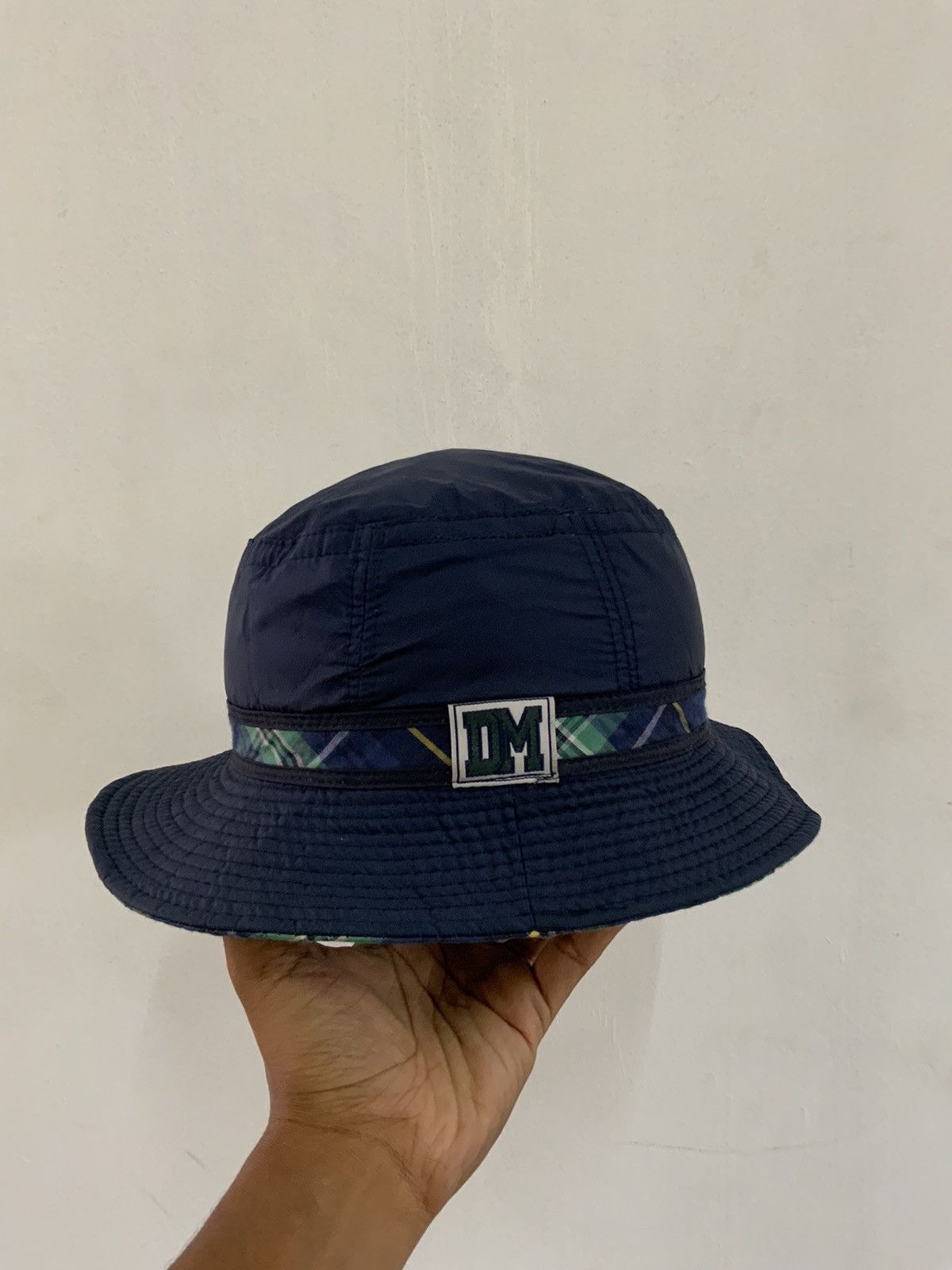Japanese Brand Dazzman reversible Hat Cap Size ONE SIZE - 3 Thumbnail