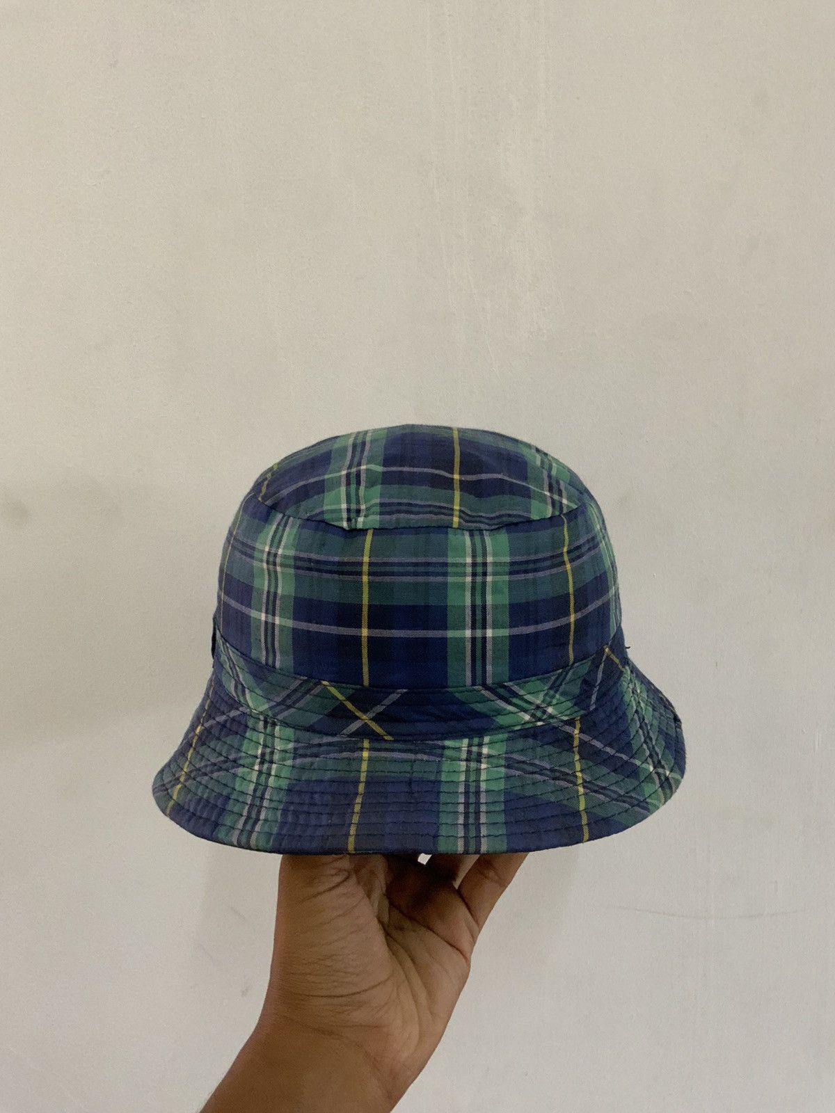 Japanese Brand Dazzman reversible Hat Cap Size ONE SIZE - 9 Thumbnail