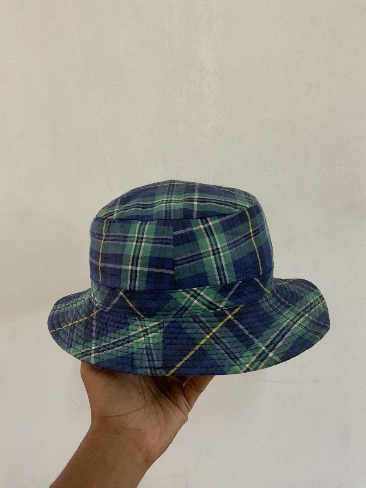 Japanese Brand Dazzman reversible Hat Cap Size ONE SIZE - 10 Thumbnail