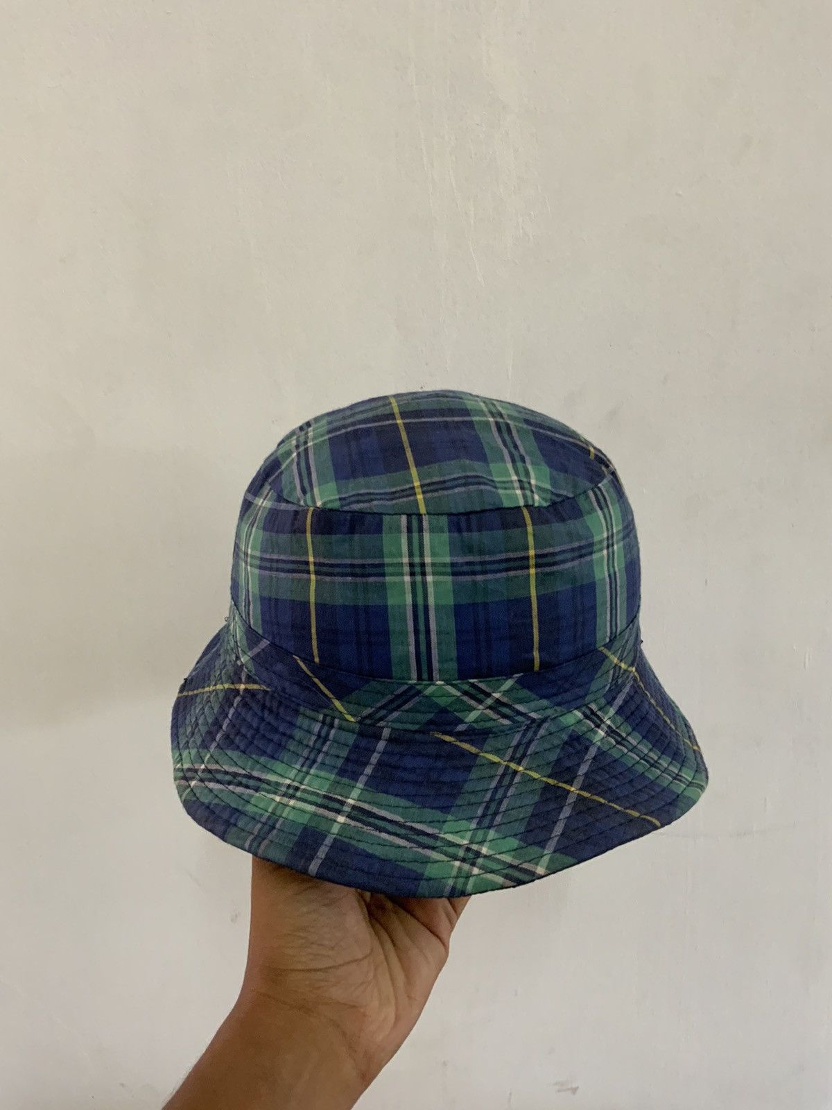 Japanese Brand Dazzman reversible Hat Cap Size ONE SIZE - 11 Thumbnail