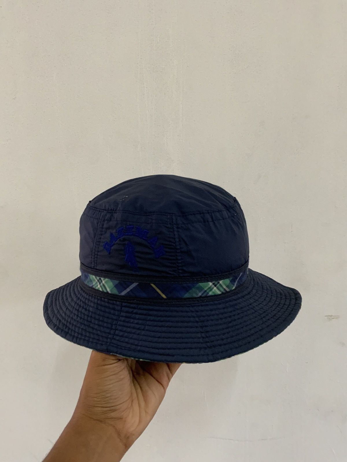 Japanese Brand Dazzman reversible Hat Cap Size ONE SIZE - 1 Thumbnail