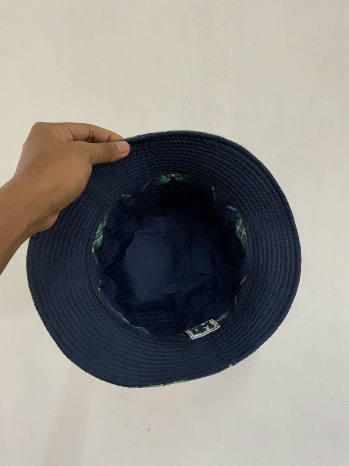 Japanese Brand Dazzman reversible Hat Cap Size ONE SIZE - 13 Thumbnail