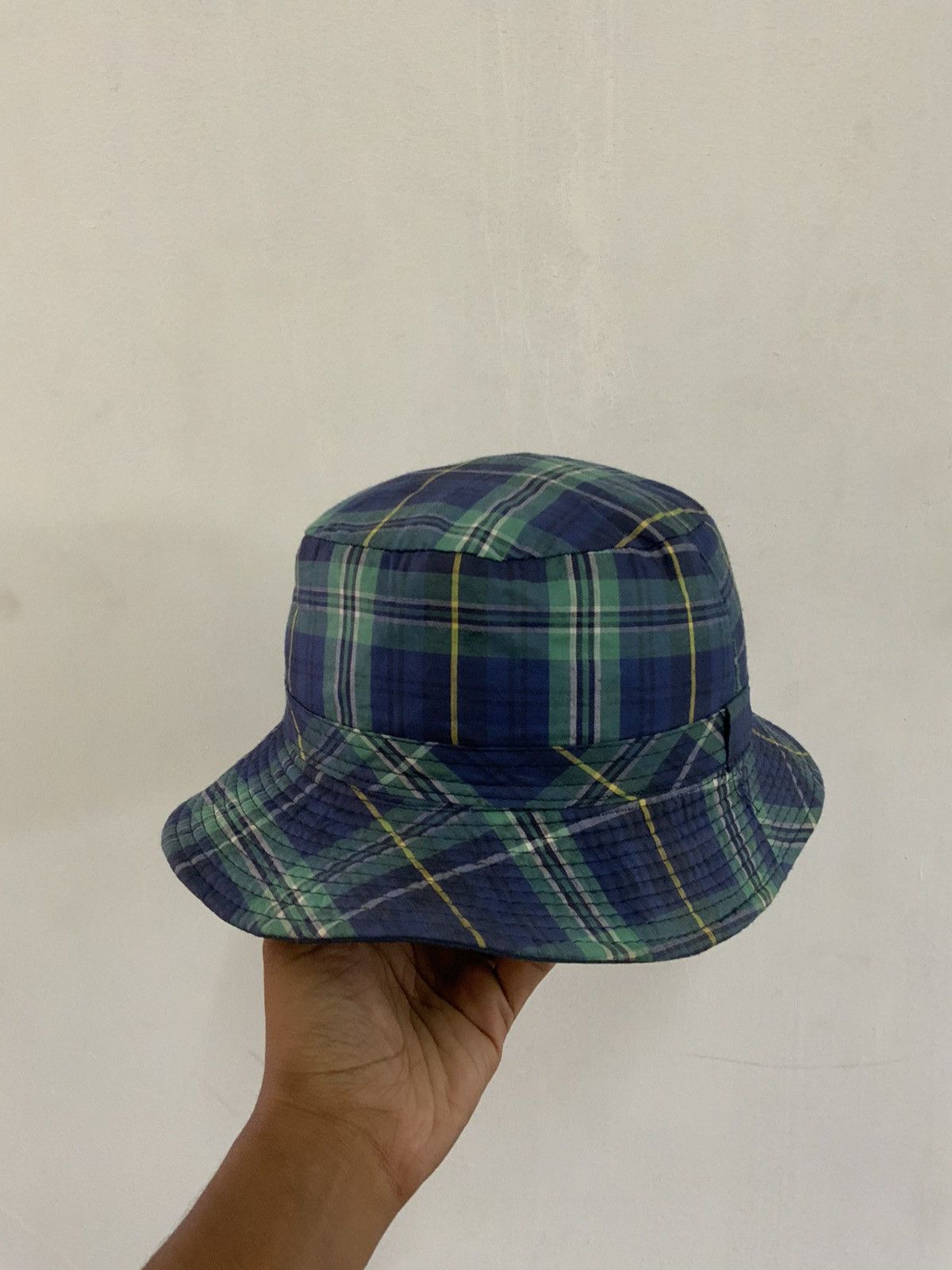 Japanese Brand Dazzman reversible Hat Cap Size ONE SIZE - 7 Thumbnail