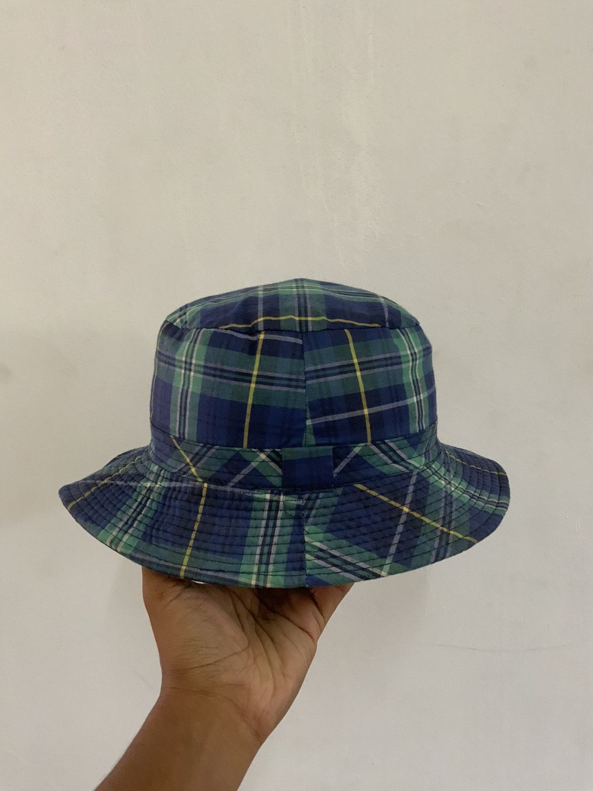 Japanese Brand Dazzman reversible Hat Cap Size ONE SIZE - 8 Thumbnail