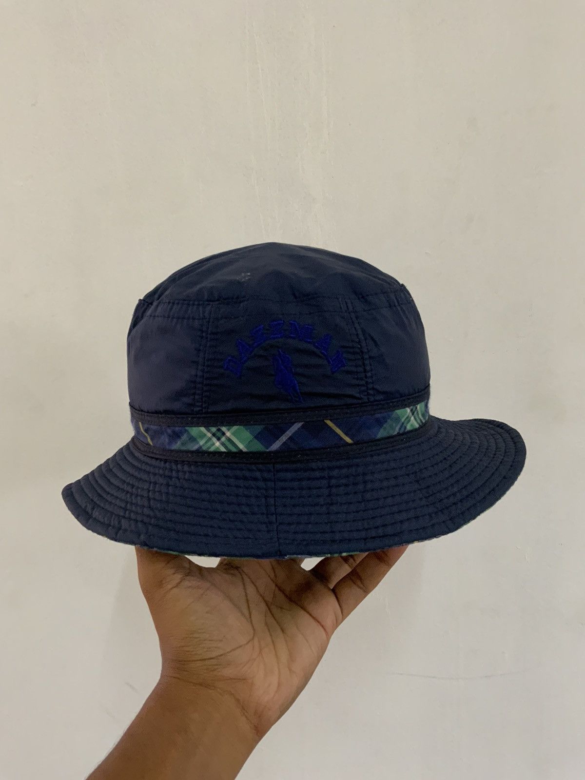 Japanese Brand Dazzman reversible Hat Cap Size ONE SIZE - 5 Thumbnail