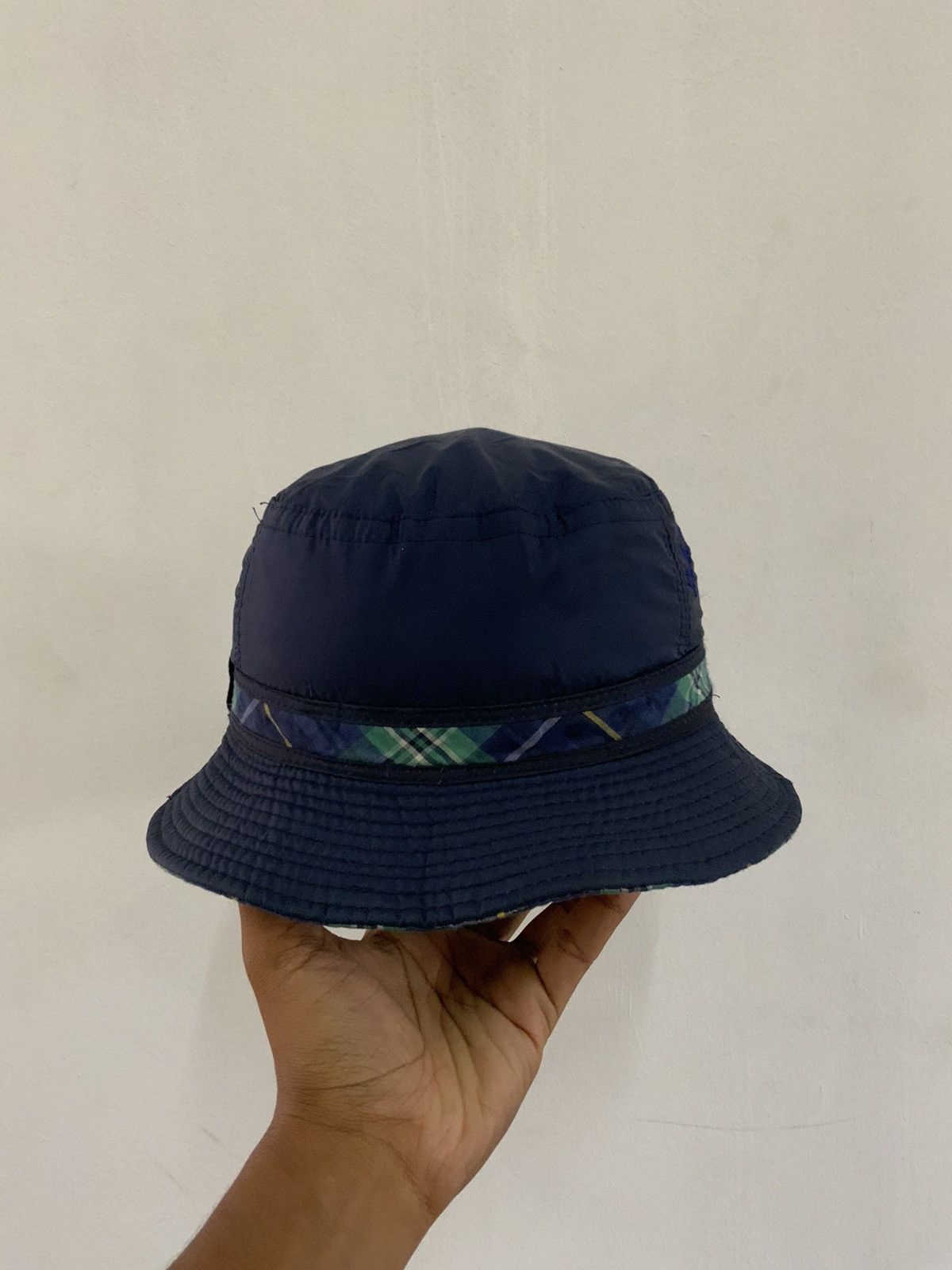 Japanese Brand Dazzman reversible Hat Cap Size ONE SIZE - 4 Thumbnail