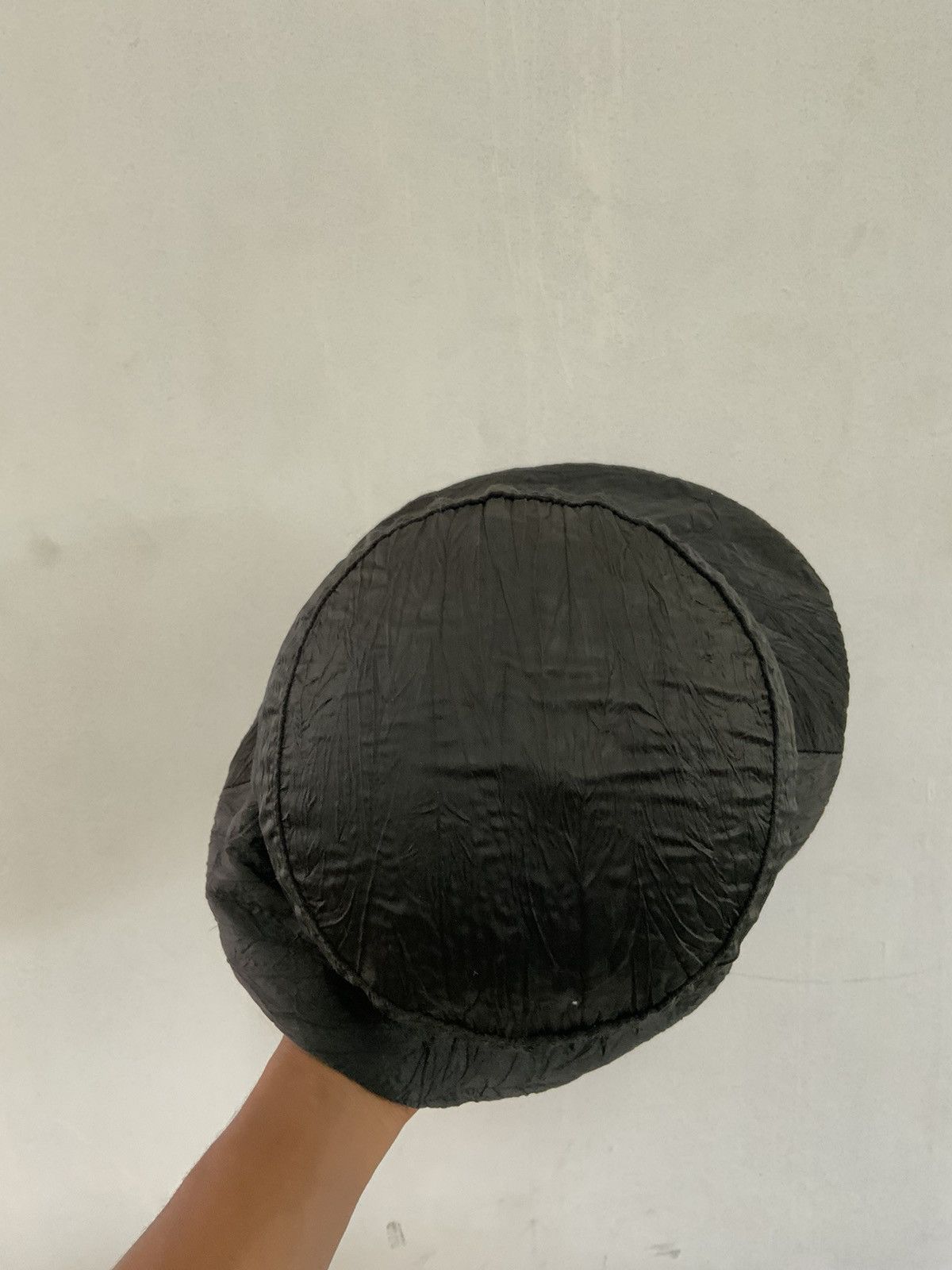 Vintage Vintage Twitching Black Bucket Hat Cap Size ONE SIZE - 6 Thumbnail