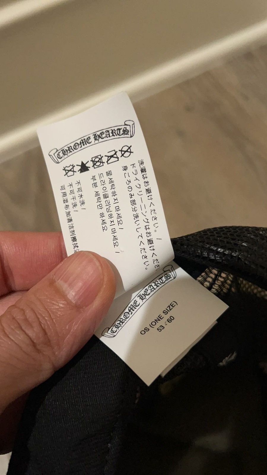 Chrome Hearts Chrome hearts aspen exclusive CH tucker Size ONE SIZE - 6 Thumbnail