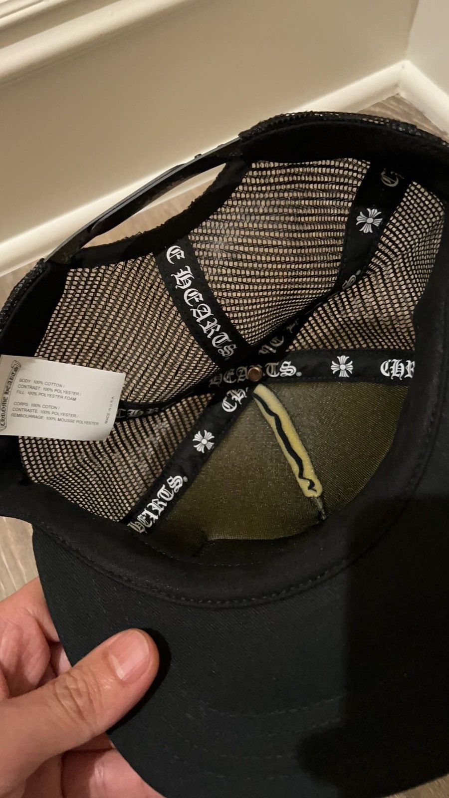 Chrome Hearts Chrome hearts aspen exclusive CH tucker Size ONE SIZE - 3 Thumbnail