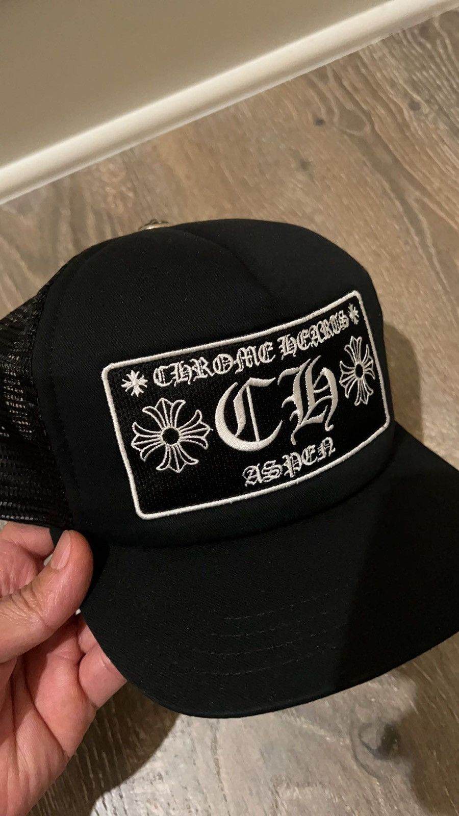 Chrome Hearts Chrome hearts aspen exclusive CH tucker Size ONE SIZE - 2 Thumbnail