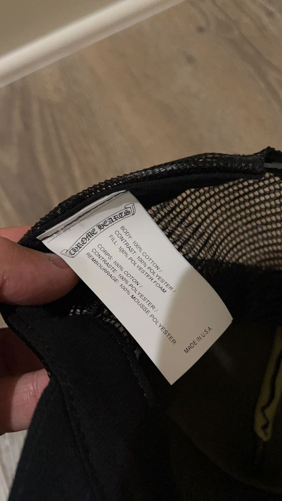Chrome Hearts Chrome hearts aspen exclusive CH tucker Size ONE SIZE - 4 Thumbnail