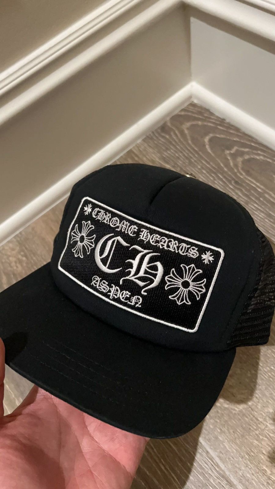 Chrome Hearts Chrome hearts aspen exclusive CH tucker Size ONE SIZE - 1 Thumbnail