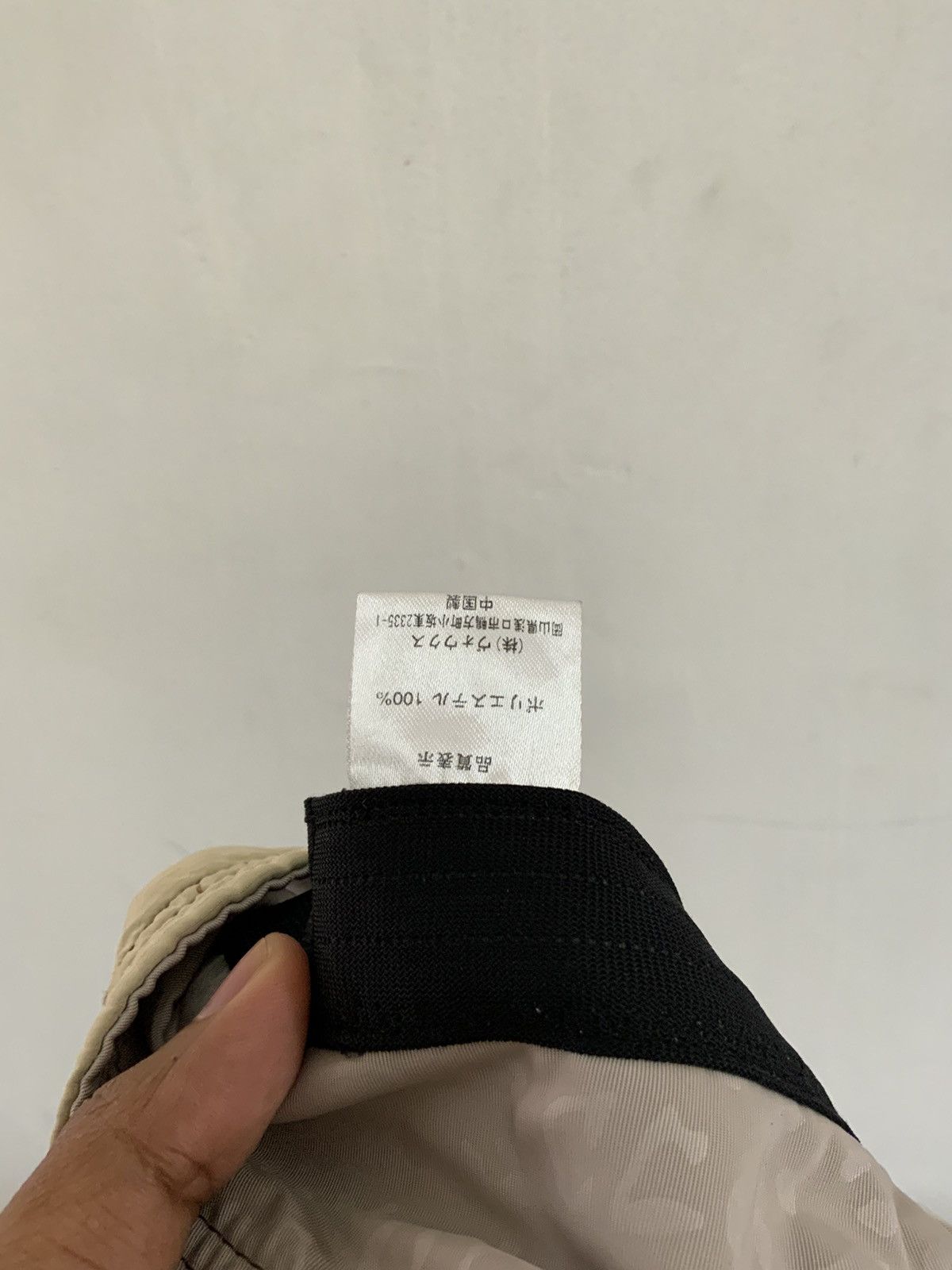 Vintage Outdoor Bucket Hat Size ONE SIZE - 9 Thumbnail