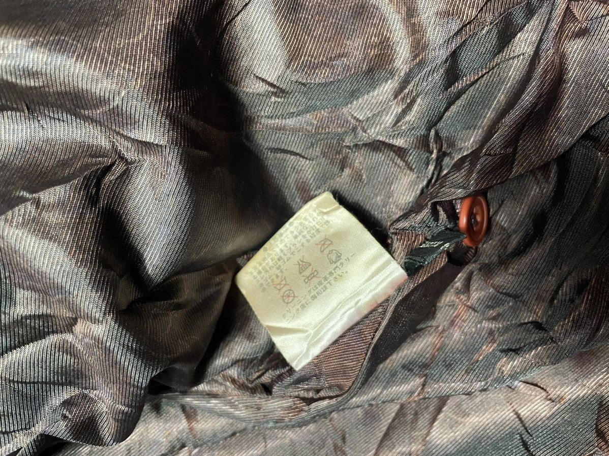 Japanese Brand × Vintage Aviator Jacket Genuine Leather Size US L / EU 52-54 / 3 - 10 Thumbnail