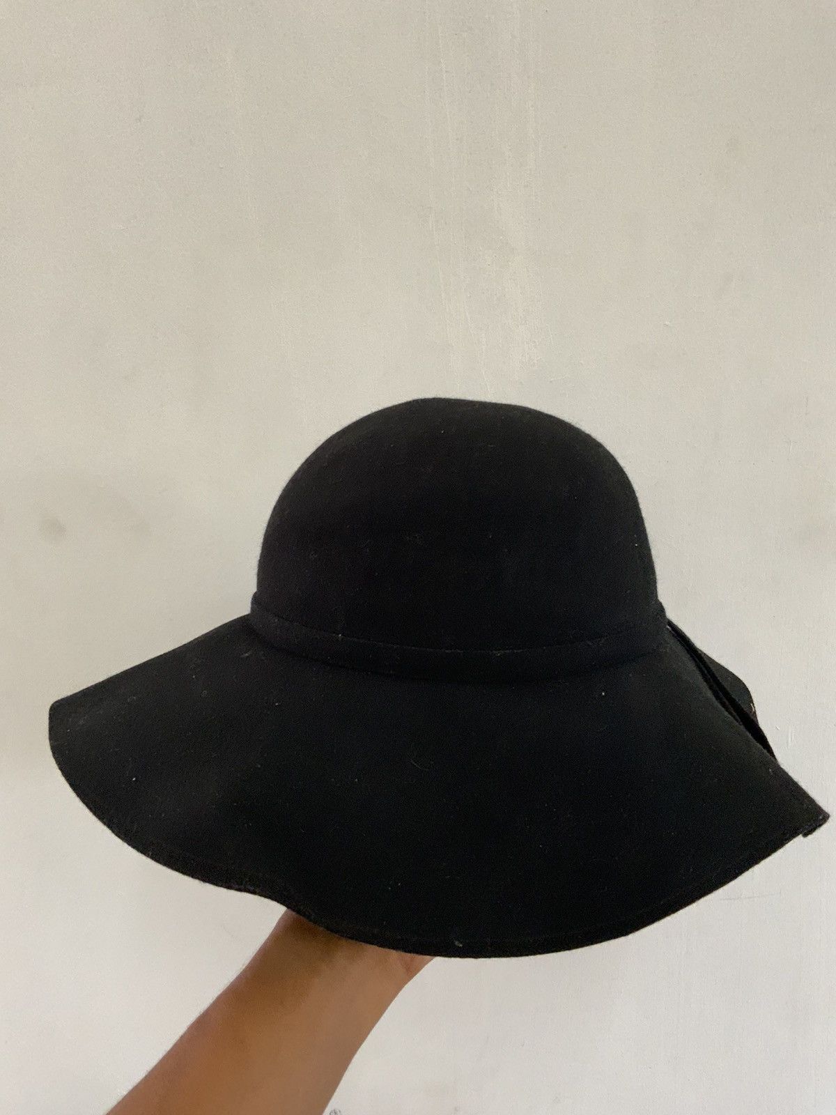 If Six Was Nine N. Japan Wool Cowboys Hat Size ONE SIZE - 4 Thumbnail