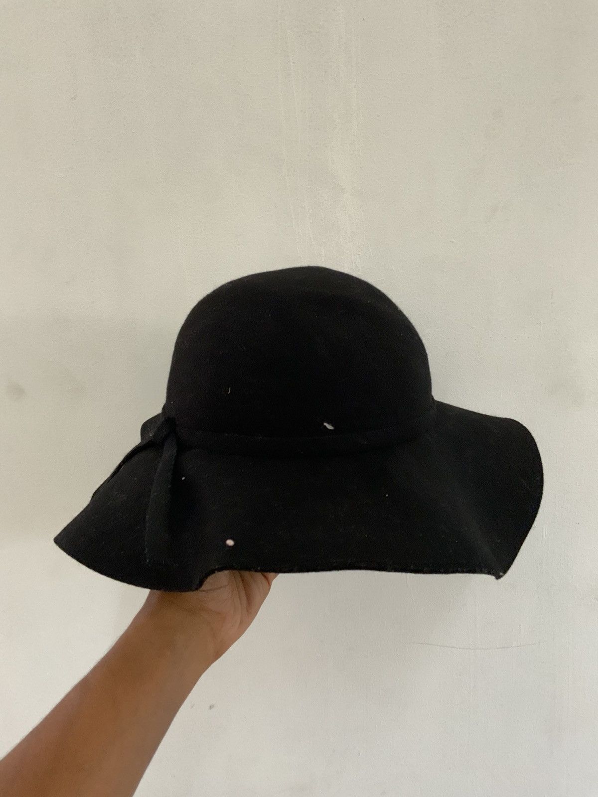 If Six Was Nine N. Japan Wool Cowboys Hat Size ONE SIZE - 2 Thumbnail