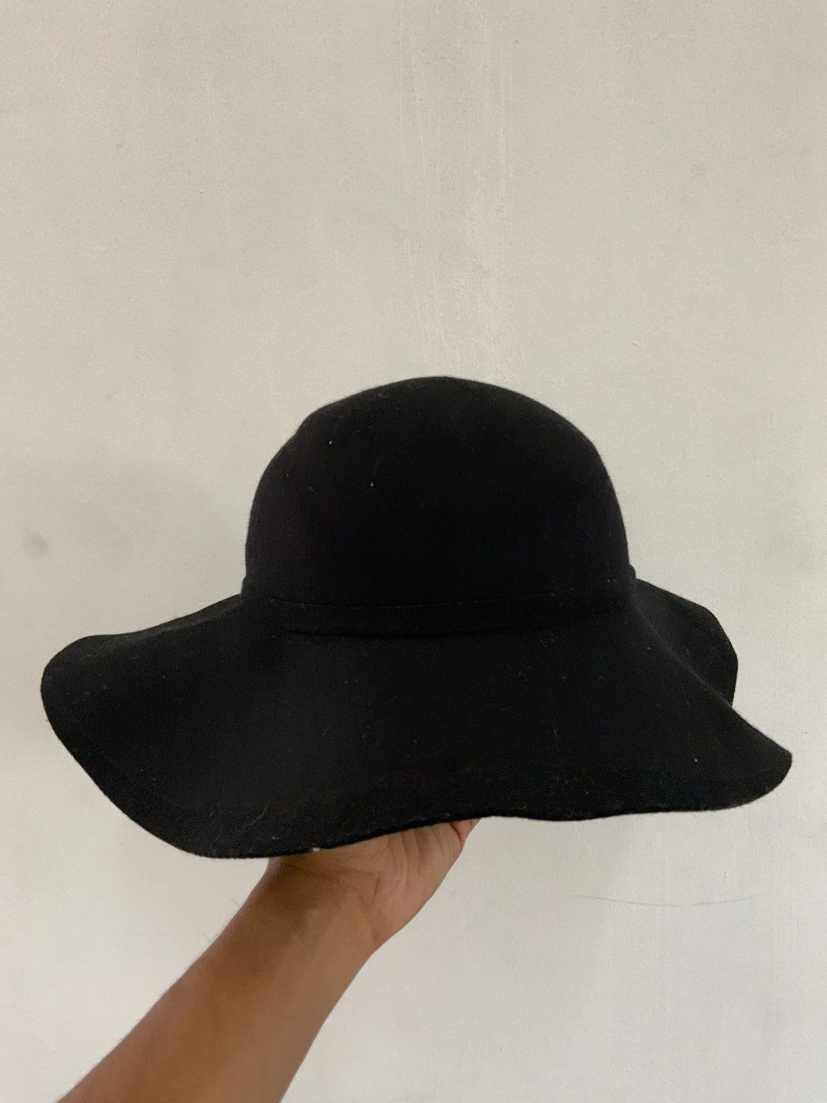 If Six Was Nine N. Japan Wool Cowboys Hat Size ONE SIZE - 3 Thumbnail