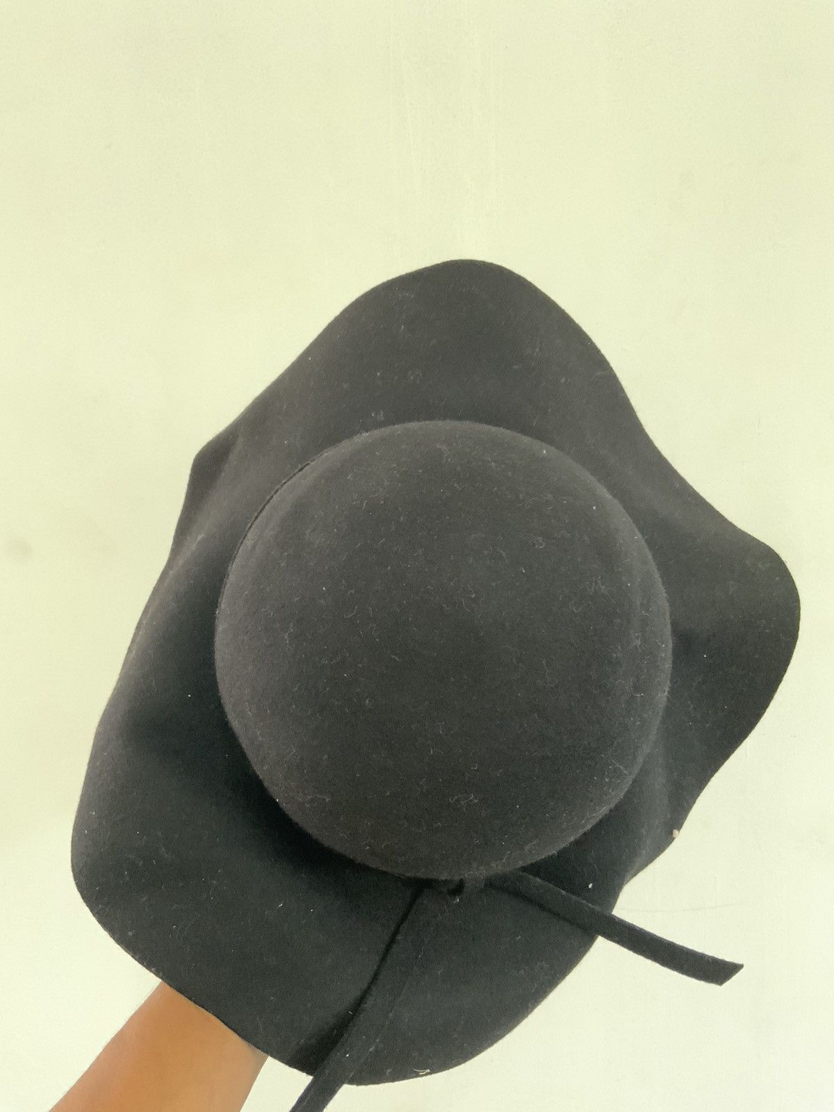 If Six Was Nine N. Japan Wool Cowboys Hat Size ONE SIZE - 6 Thumbnail
