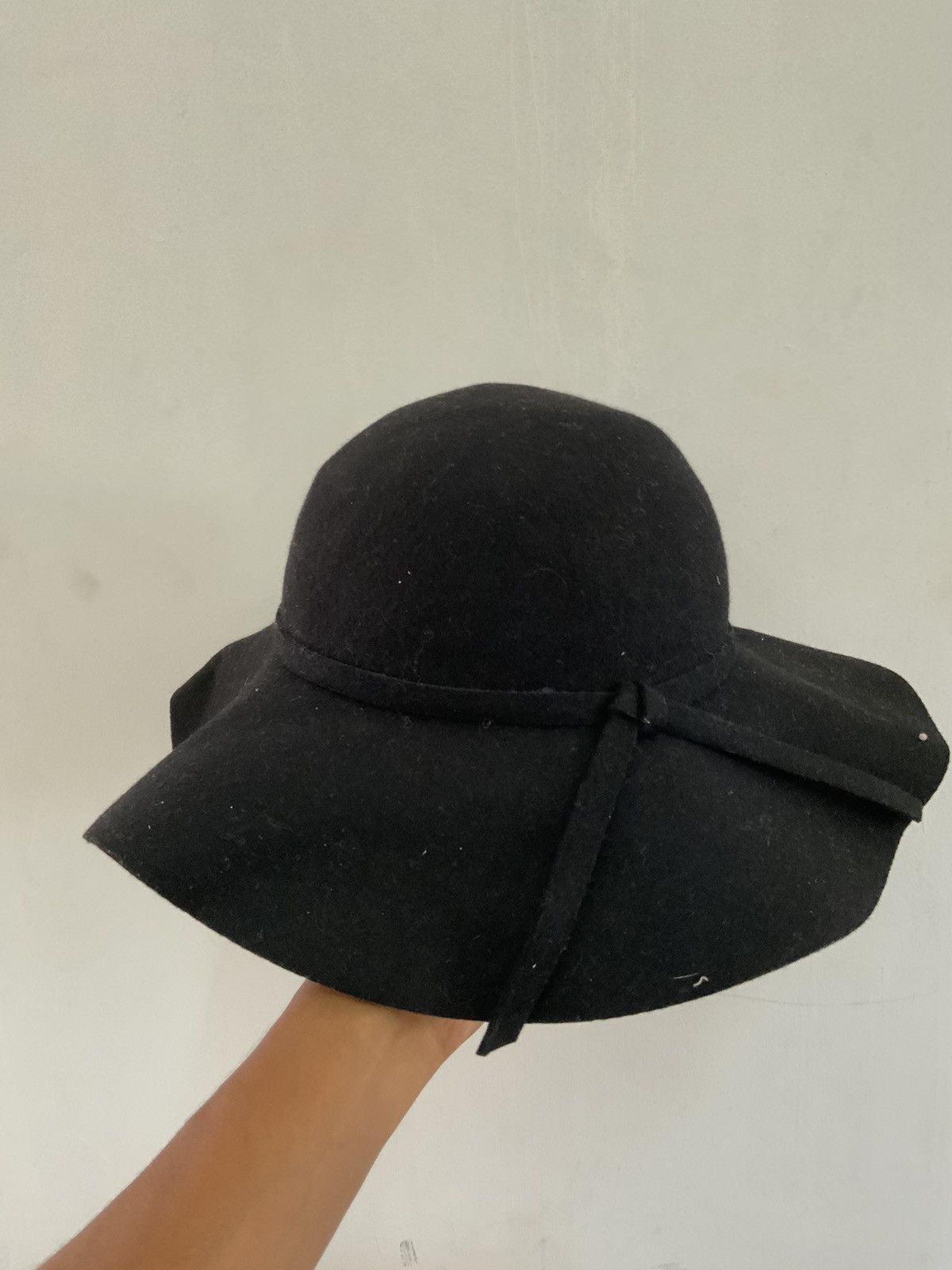 If Six Was Nine N. Japan Wool Cowboys Hat Size ONE SIZE - 5 Thumbnail