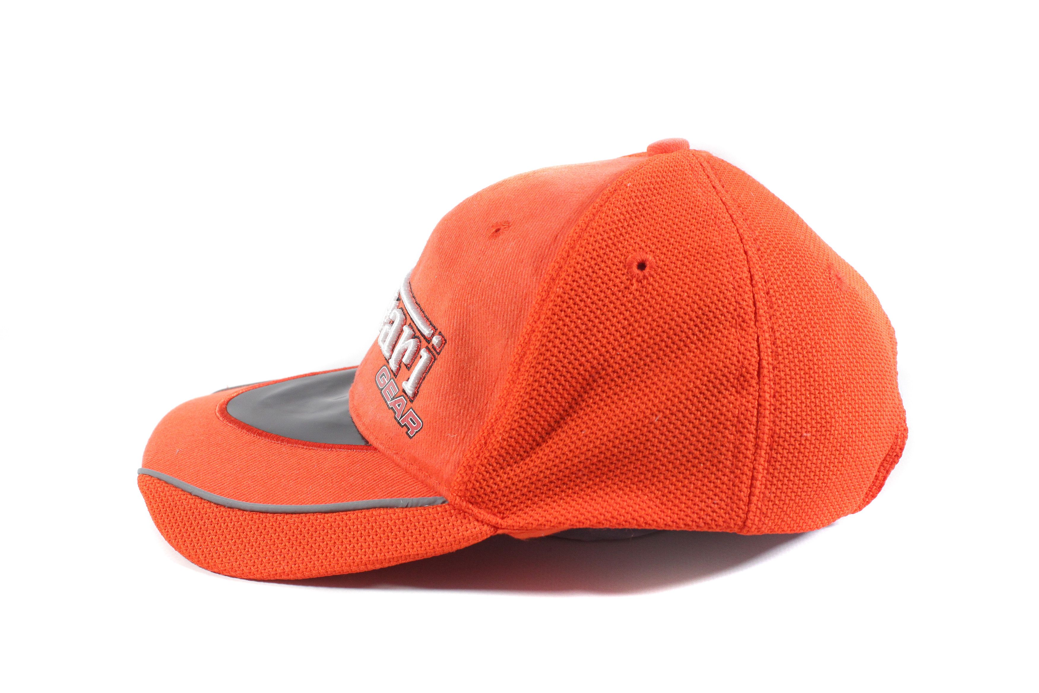 Ferrari 90S Big Logo Cap Size ONE SIZE - 3 Thumbnail