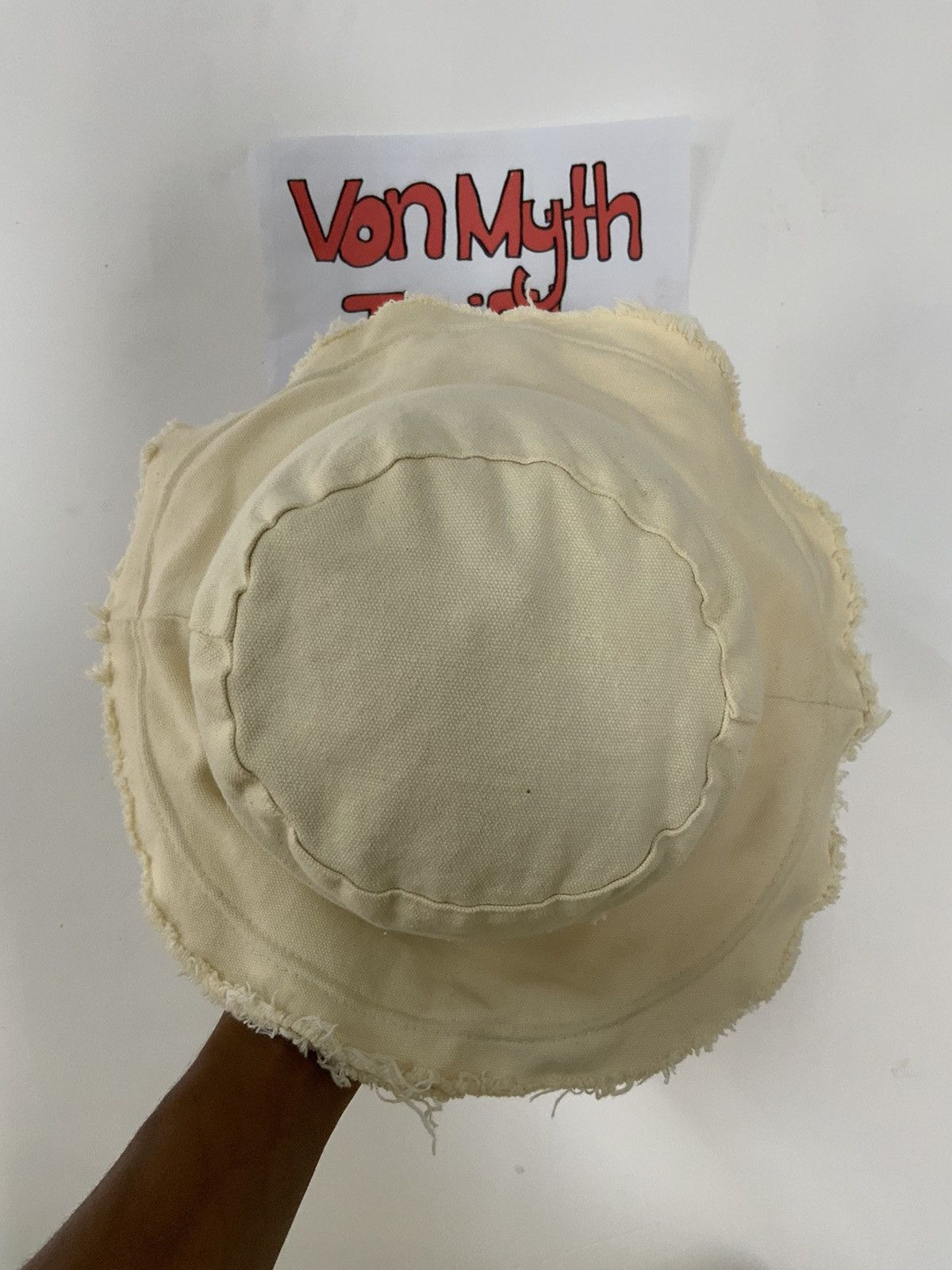 Hat Club Uare The Reason Distressed Hat Size ONE SIZE - 6 Thumbnail