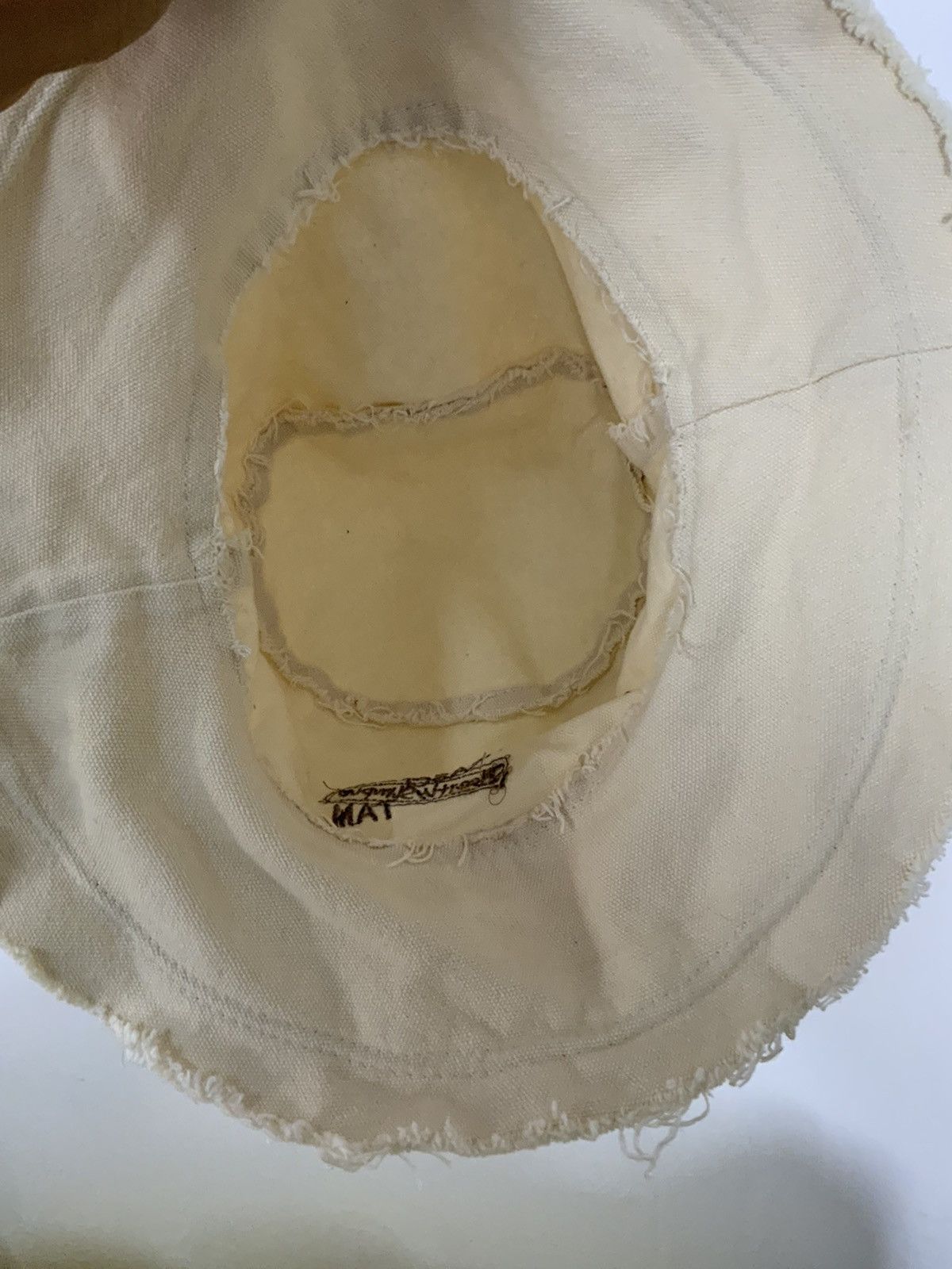 Hat Club Uare The Reason Distressed Hat Size ONE SIZE - 10 Thumbnail