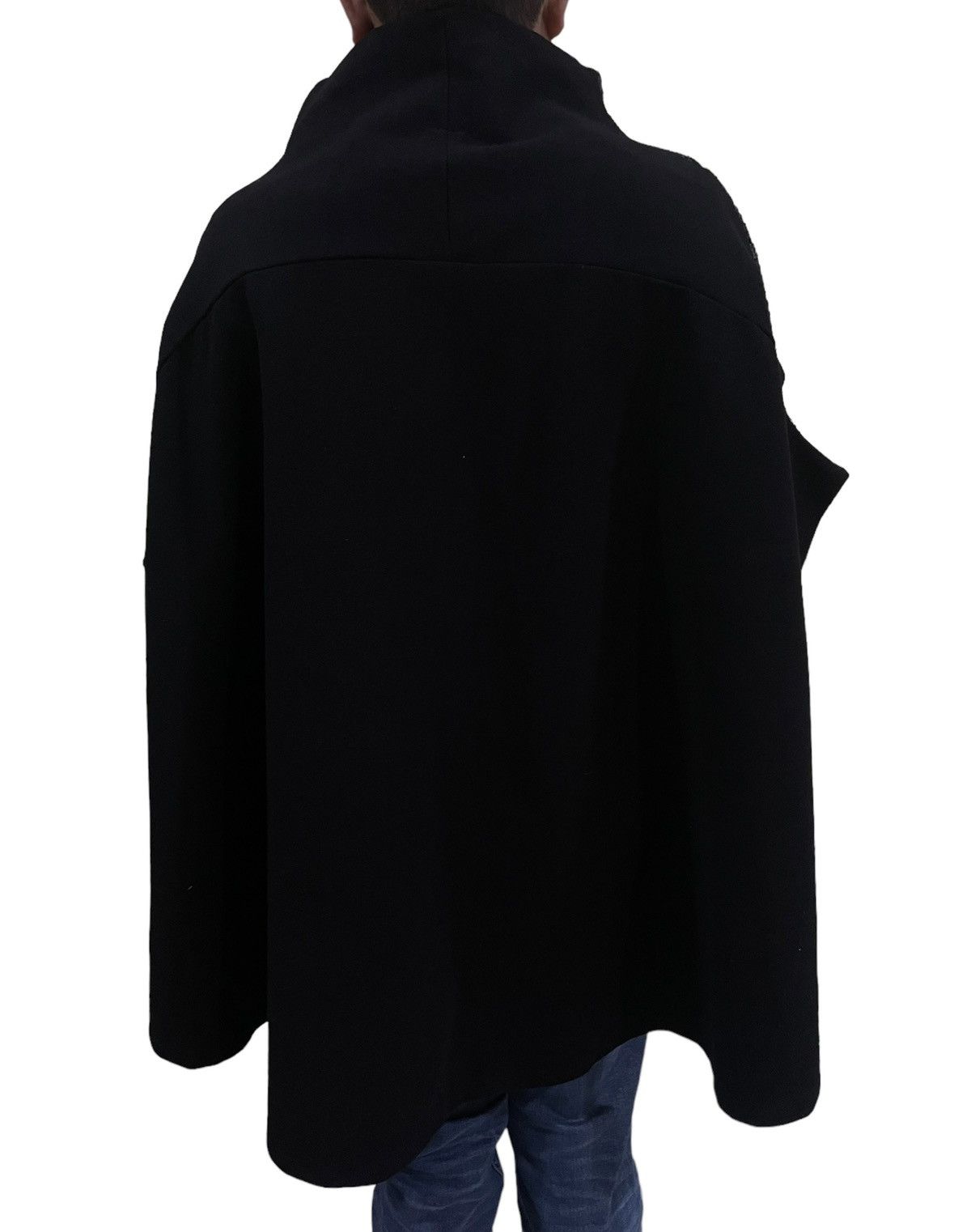 Comme des Garcons Homme Comme Des Garcons Homme Oversize Wool Jacket Size US M / EU 48-50 / 2 - 3 Thumbnail
