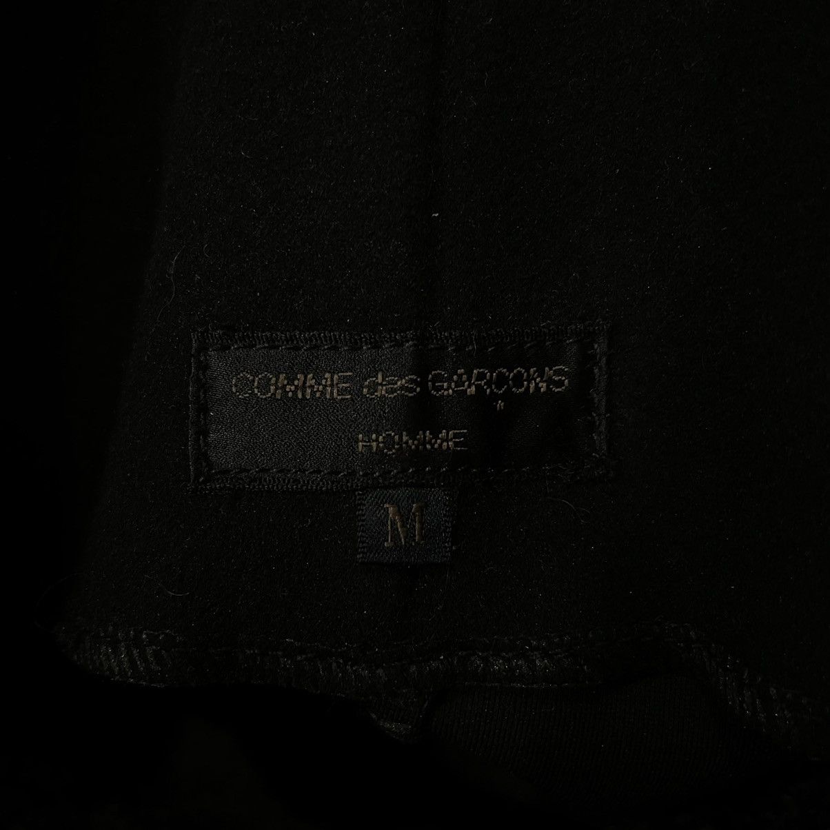 Comme des Garcons Homme Comme Des Garcons Homme Oversize Wool Jacket Size US M / EU 48-50 / 2 - 16 Thumbnail