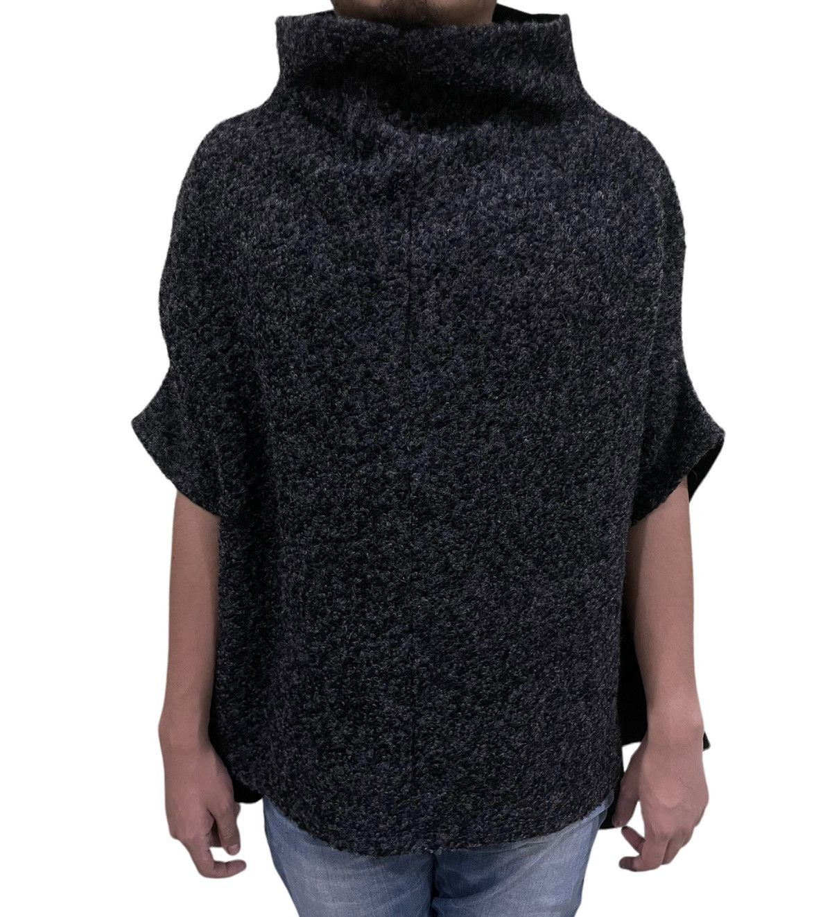 Comme des Garcons Homme Comme Des Garcons Homme Oversize Wool Jacket Size US M / EU 48-50 / 2 - 1 Thumbnail