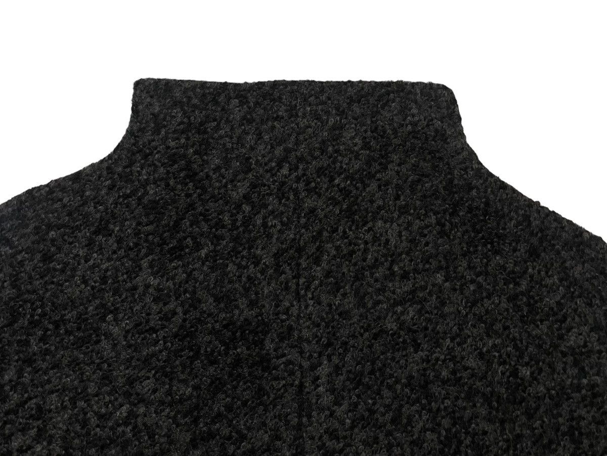 Comme des Garcons Homme Comme Des Garcons Homme Oversize Wool Jacket Size US M / EU 48-50 / 2 - 9 Thumbnail