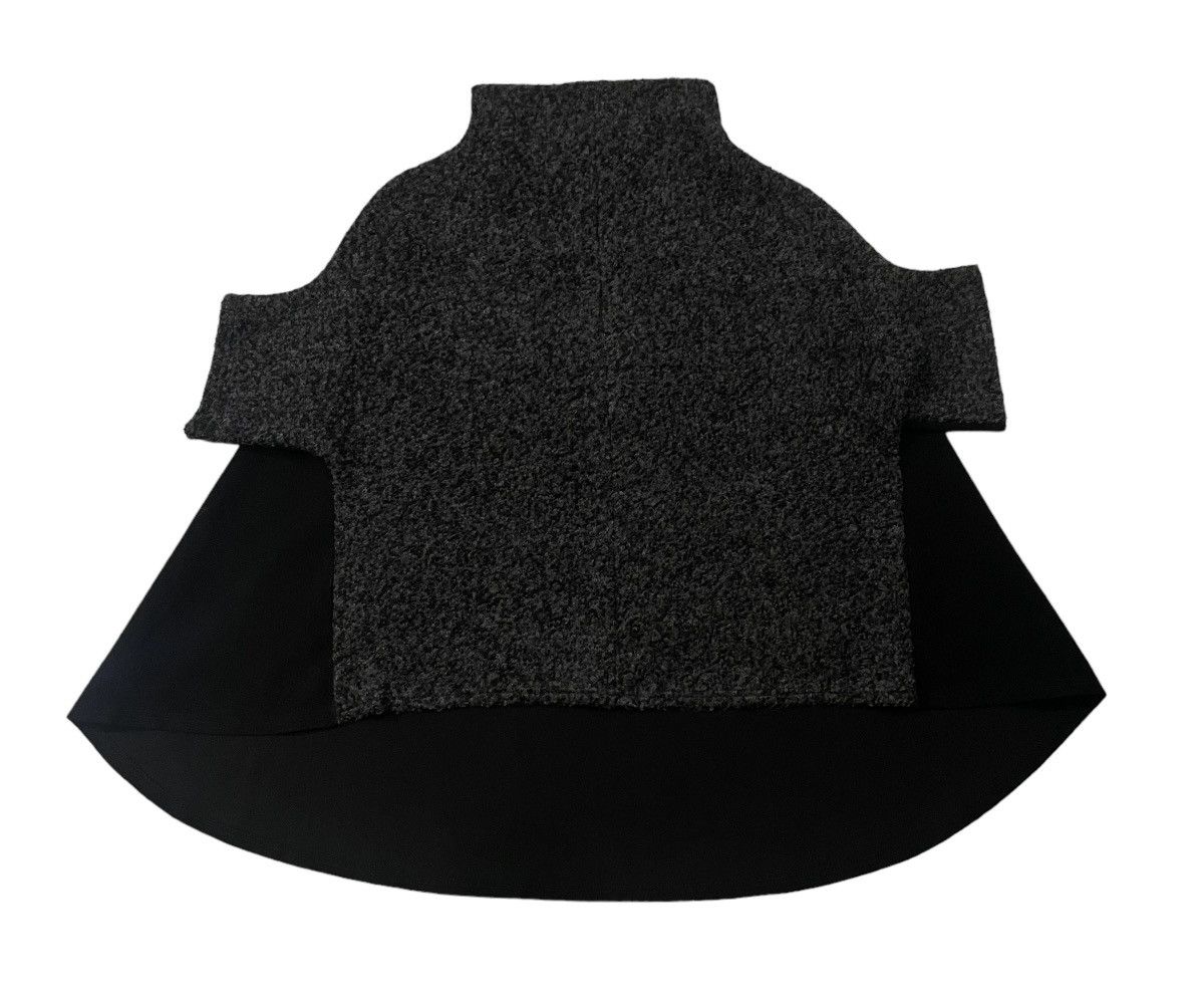 Comme des Garcons Homme Comme Des Garcons Homme Oversize Wool Jacket Size US M / EU 48-50 / 2 - 4 Thumbnail
