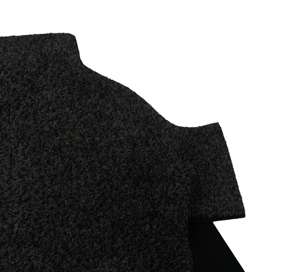 Comme des Garcons Homme Comme Des Garcons Homme Oversize Wool Jacket Size US M / EU 48-50 / 2 - 5 Thumbnail