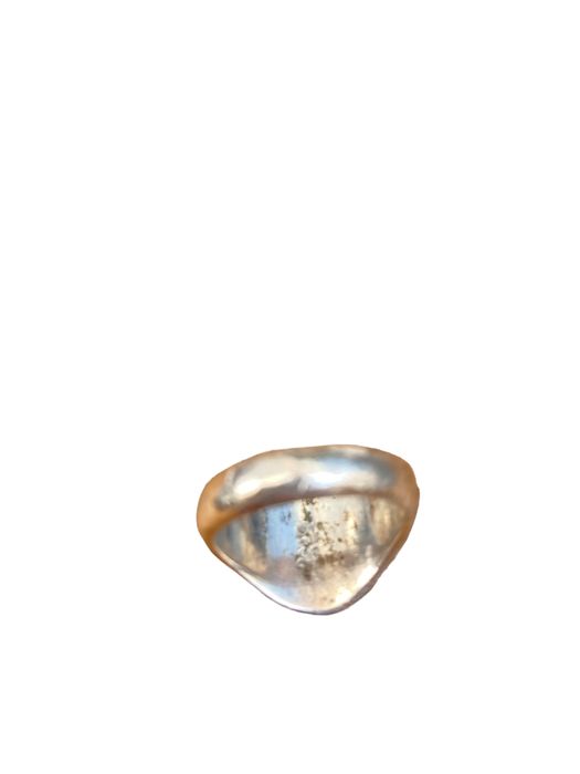 Werkstatt Munchen Silver Signet Ring | Grailed