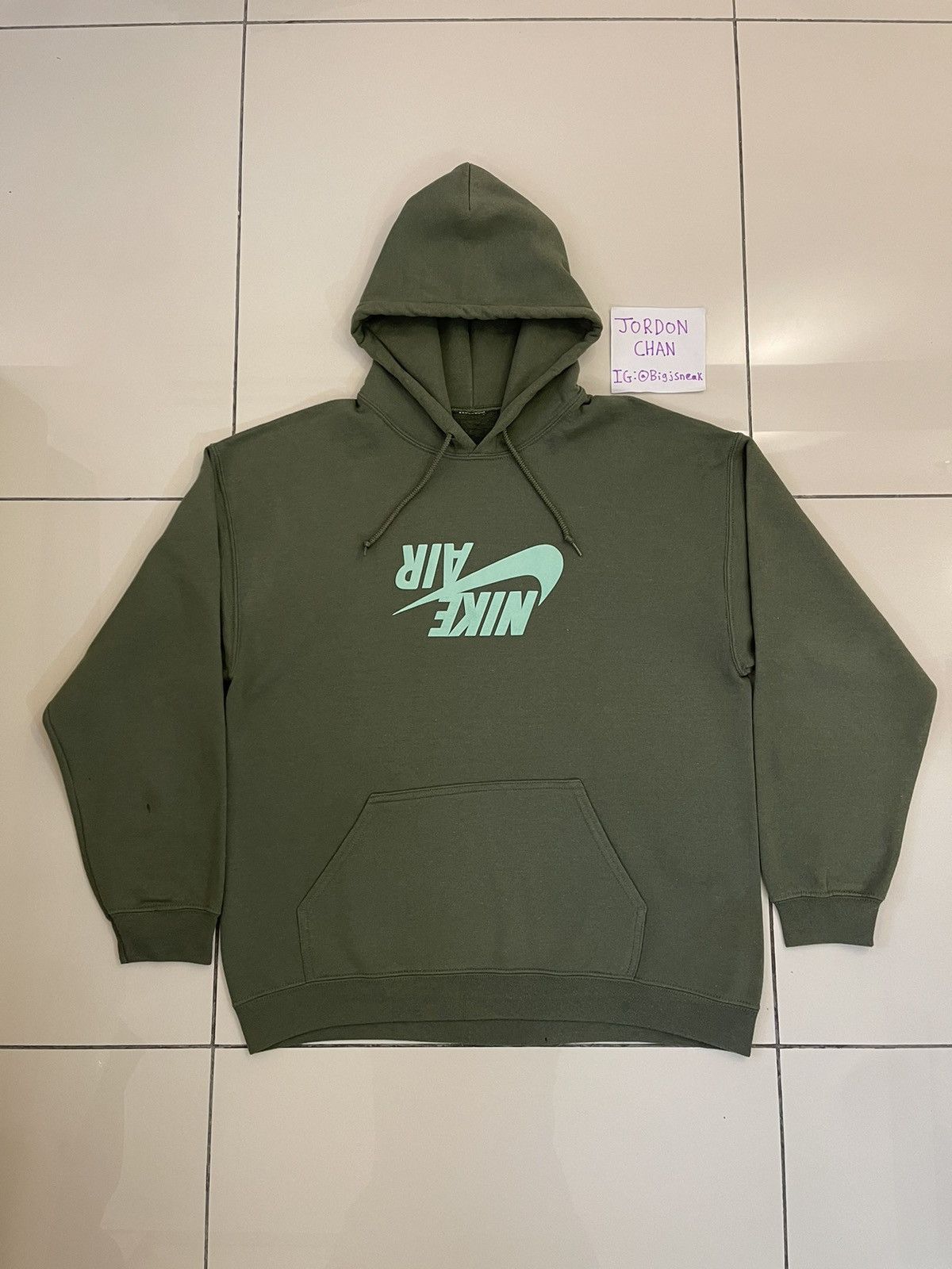 nike navy blue hoodie women's