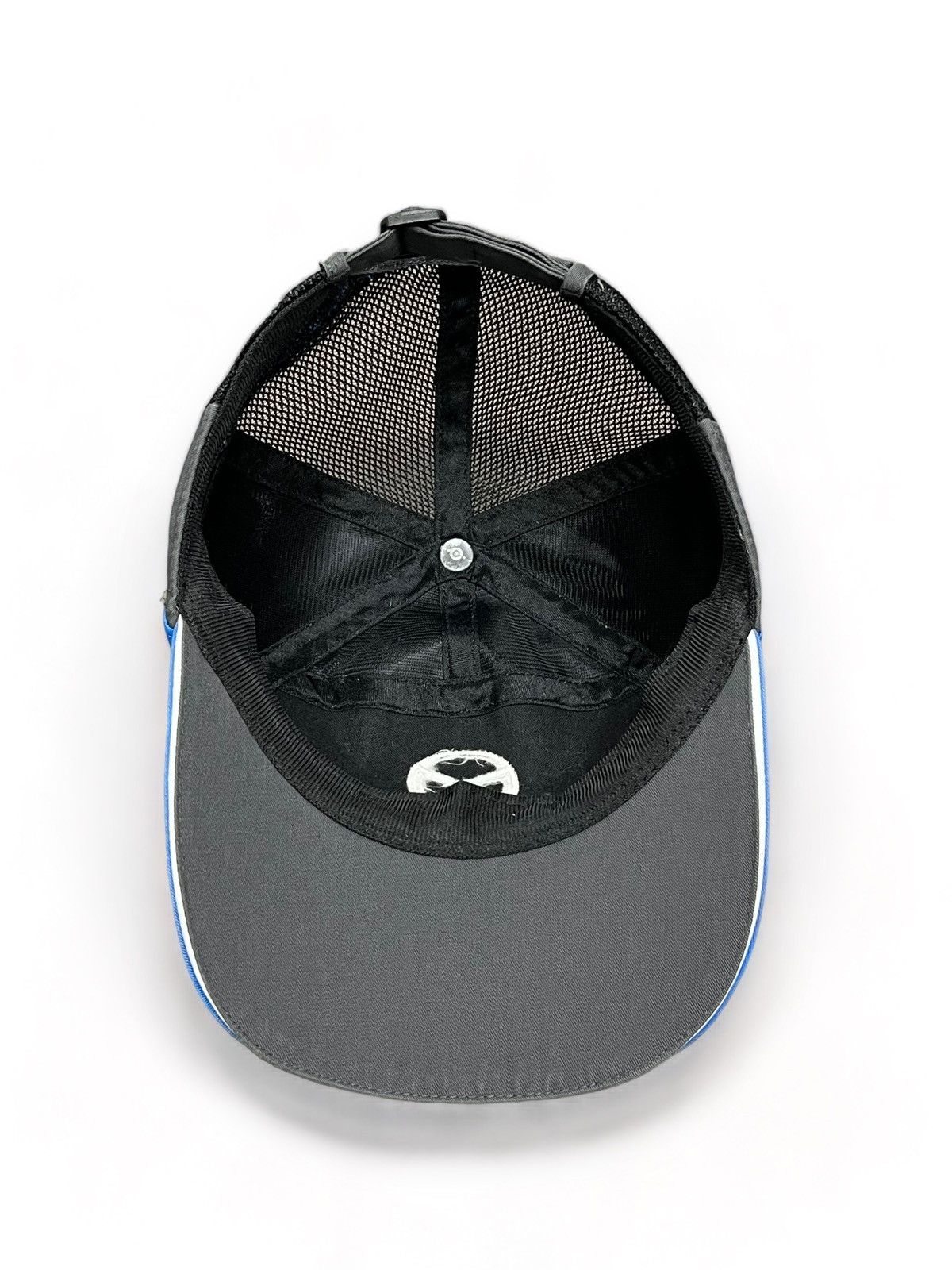 ICON Motorsports MAZDASPEED⚡️Vtg MAZDA JPN 7Panel Strapback Mesh Cool Trucker Size ONE SIZE - 8 Thumbnail