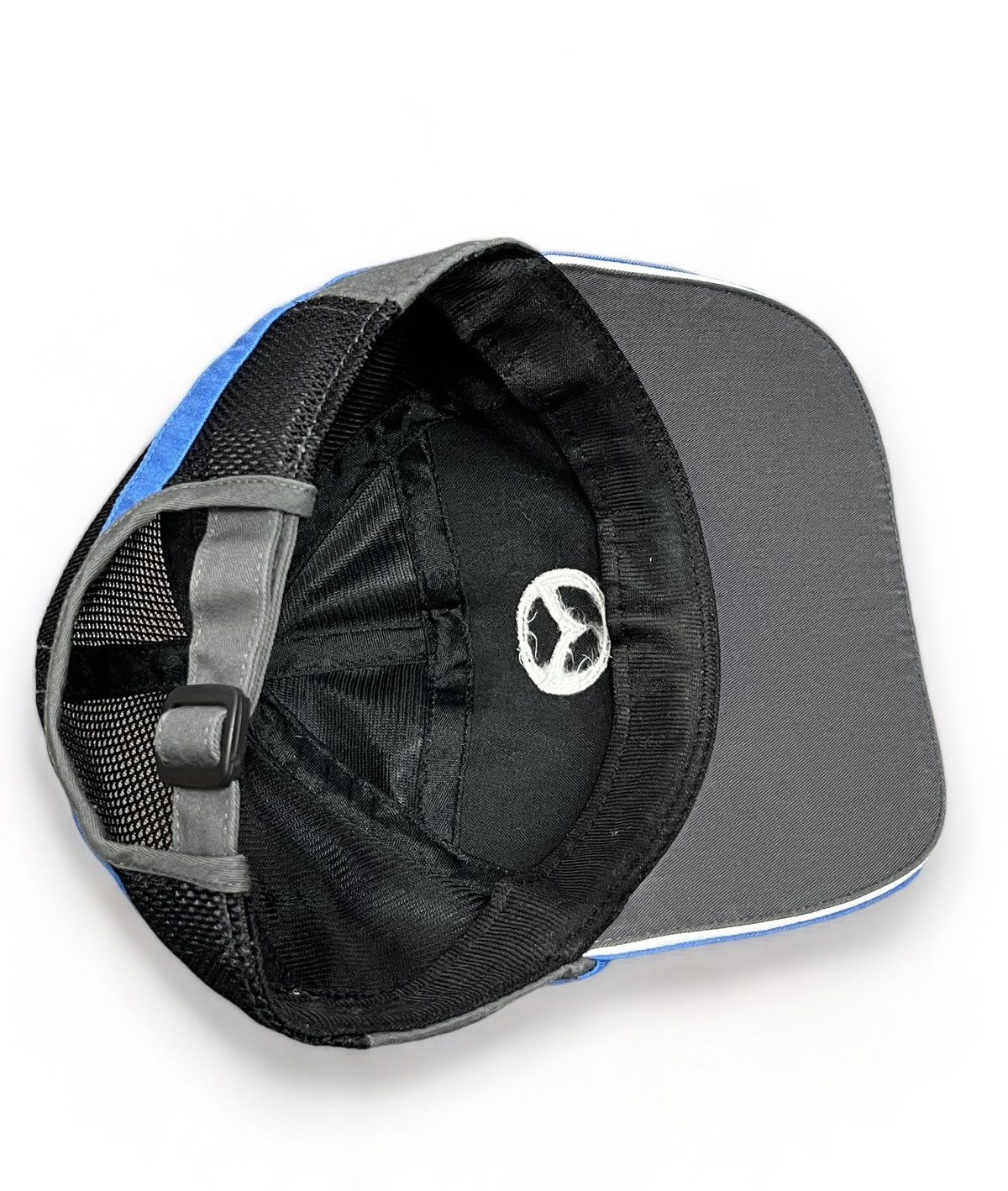 ICON Motorsports MAZDASPEED⚡️Vtg MAZDA JPN 7Panel Strapback Mesh Cool Trucker Size ONE SIZE - 9 Thumbnail