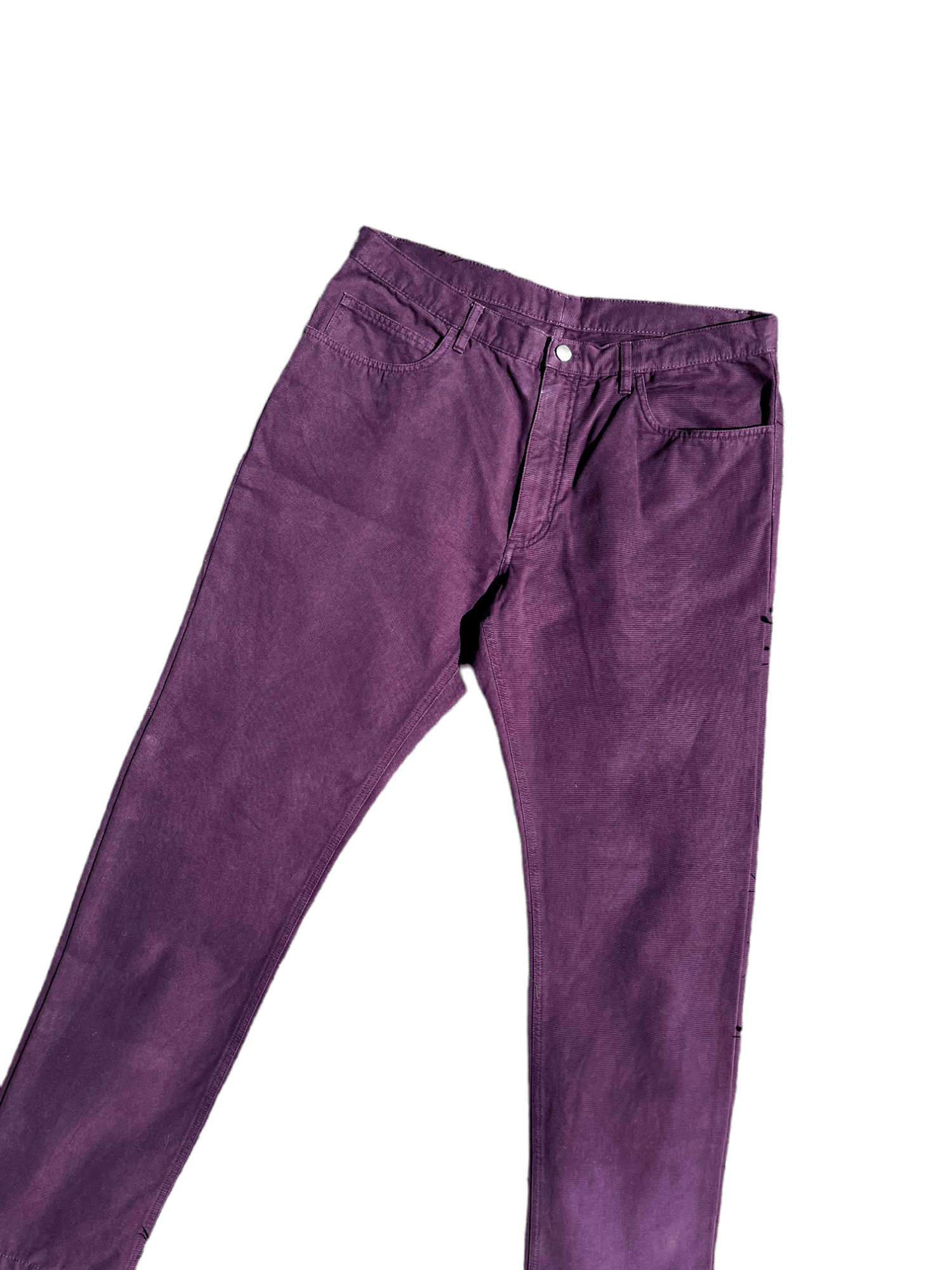 Loro Piana 🔥Loro Piana Luxury Casual Trousers Made in Italy Size US 38 / EU 54 - 7 Thumbnail