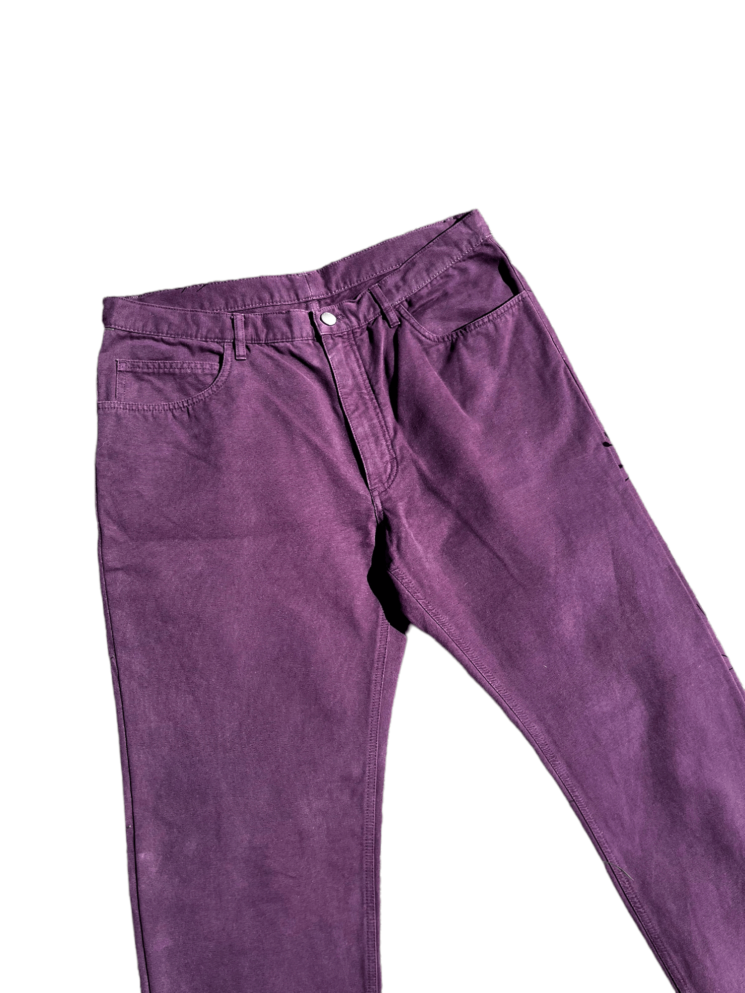 Loro Piana 🔥Loro Piana Luxury Casual Trousers Made in Italy Size US 38 / EU 54 - 9 Thumbnail