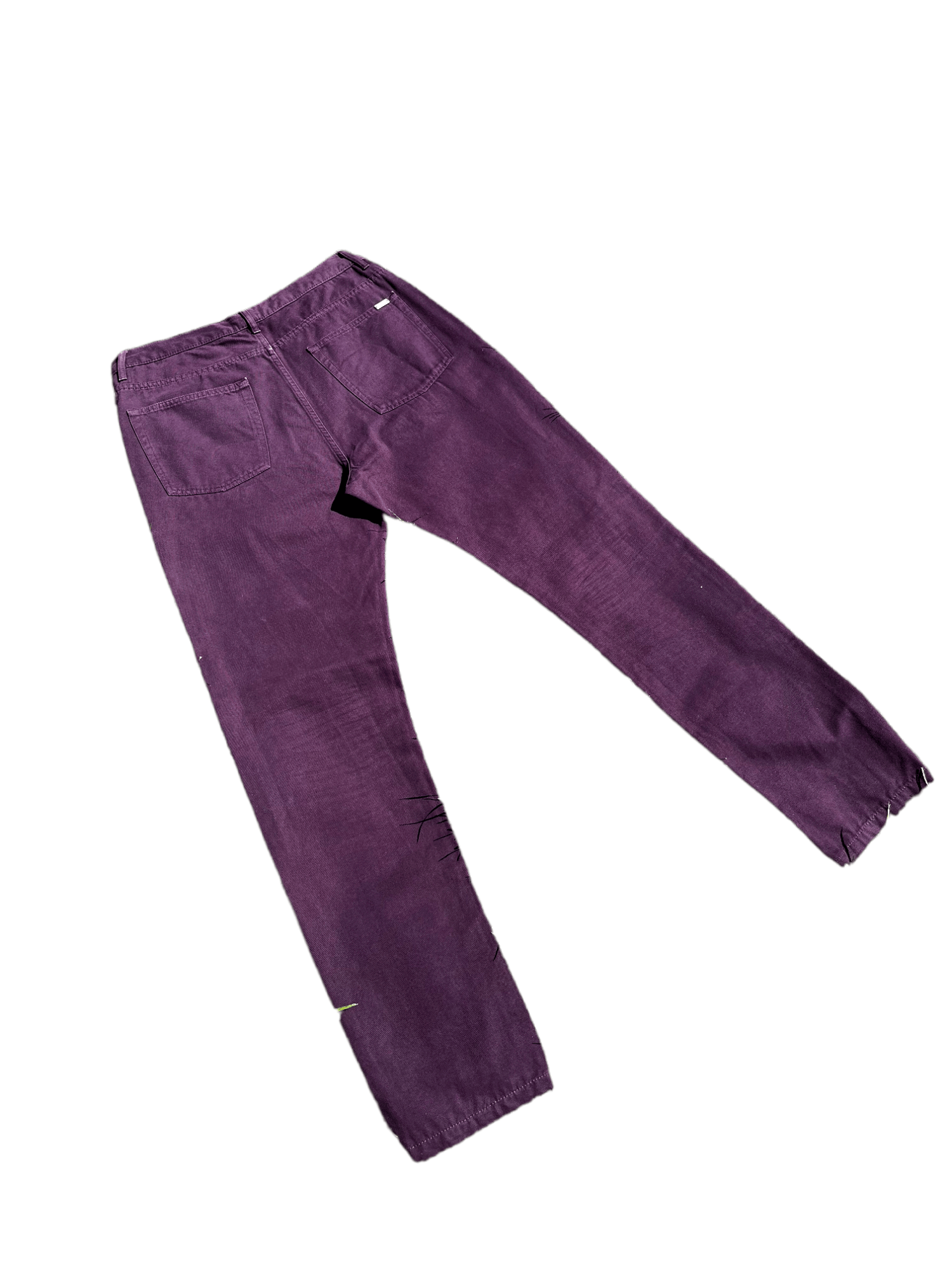 Loro Piana 🔥Loro Piana Luxury Casual Trousers Made in Italy Size US 38 / EU 54 - 4 Thumbnail