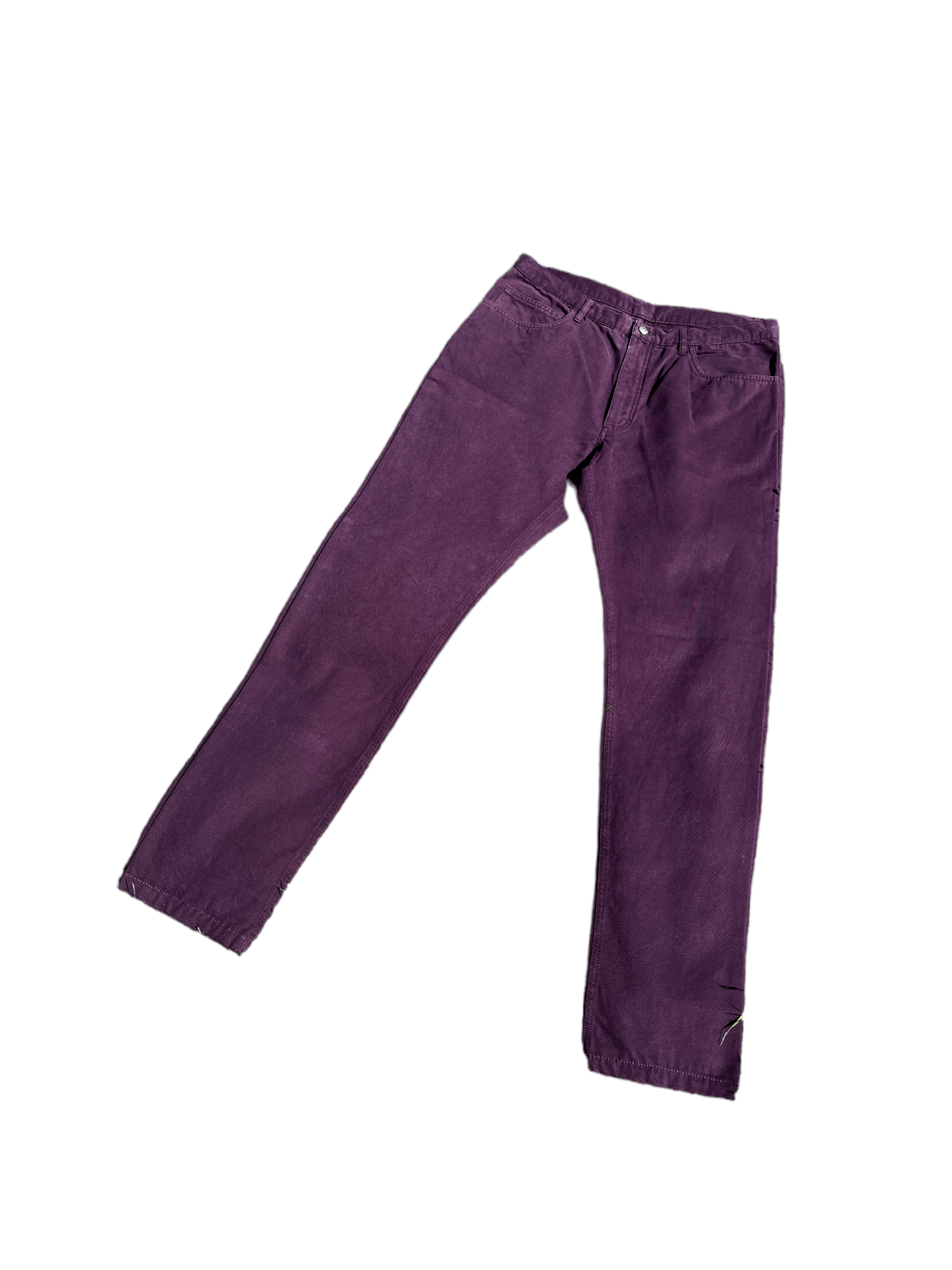 Loro Piana 🔥Loro Piana Luxury Casual Trousers Made in Italy Size US 38 / EU 54 - 8 Thumbnail