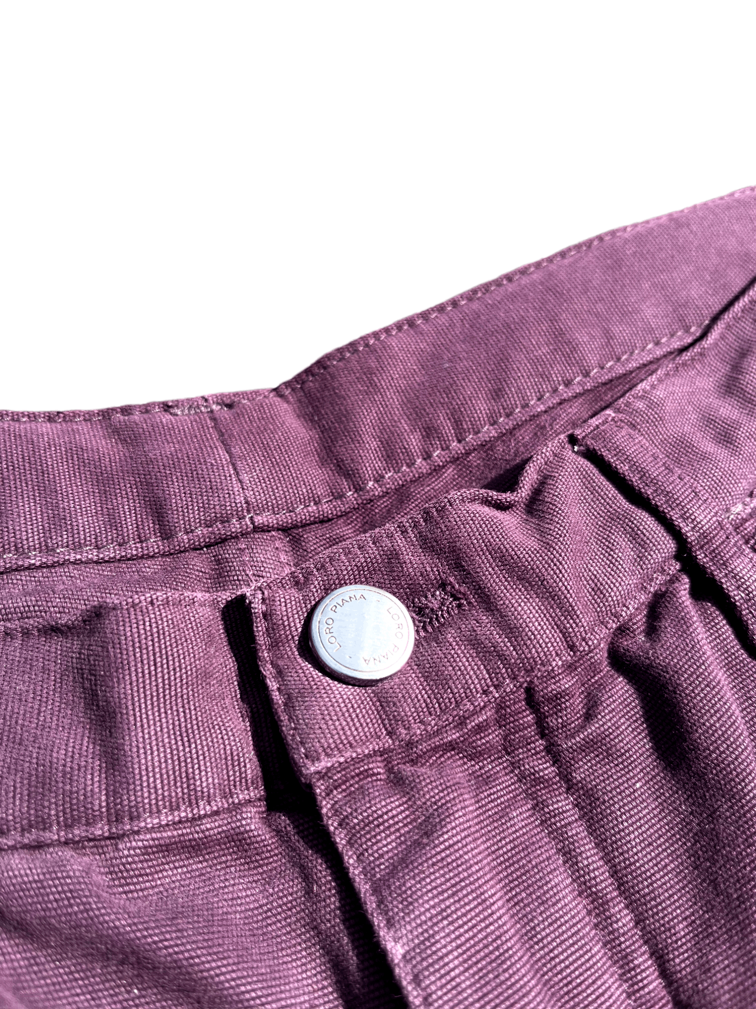 Loro Piana 🔥Loro Piana Luxury Casual Trousers Made in Italy Size US 38 / EU 54 - 10 Thumbnail