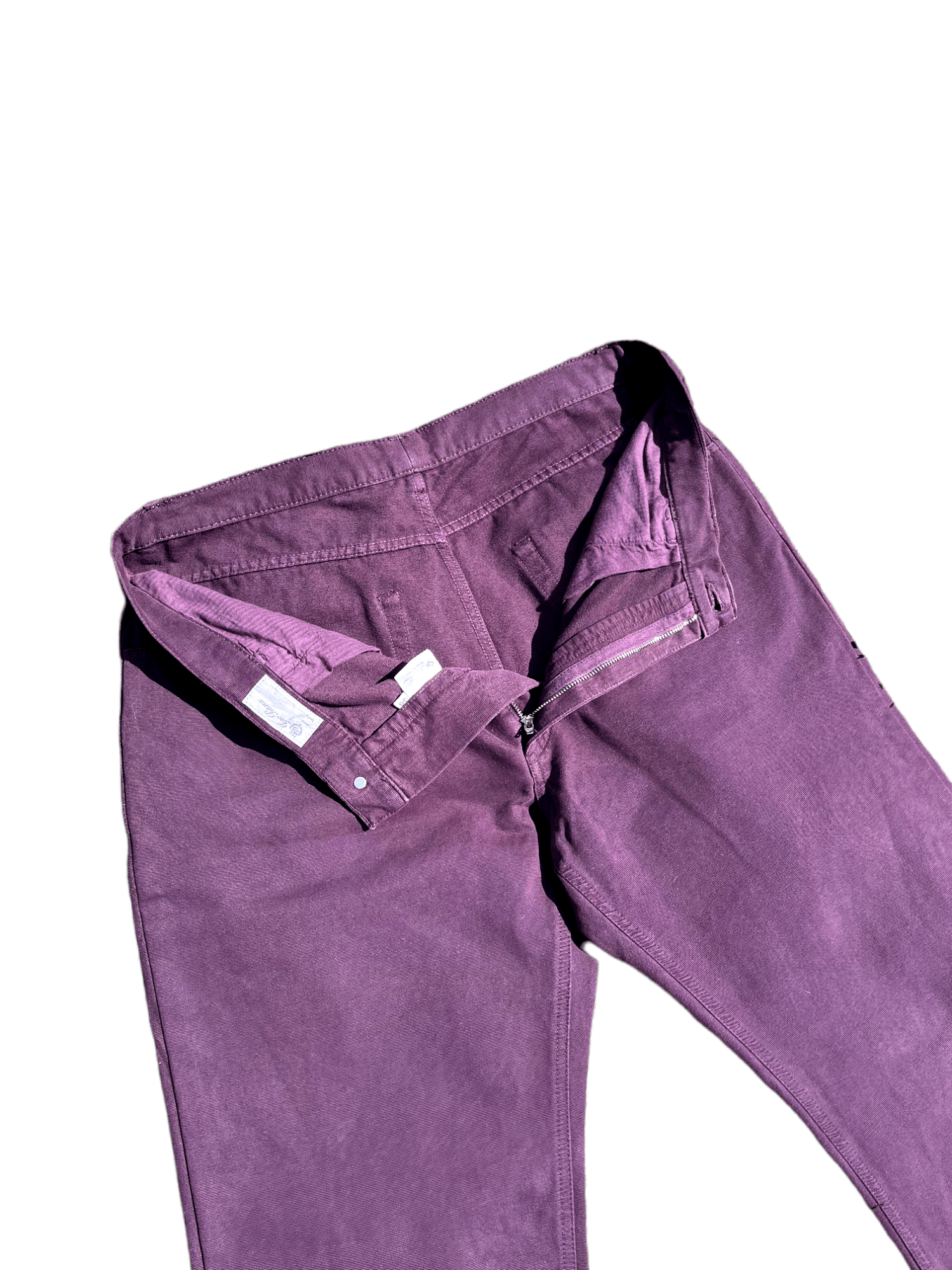 LORO PIANA 26S CASUAL DRESS PANTS 698 main image 0
