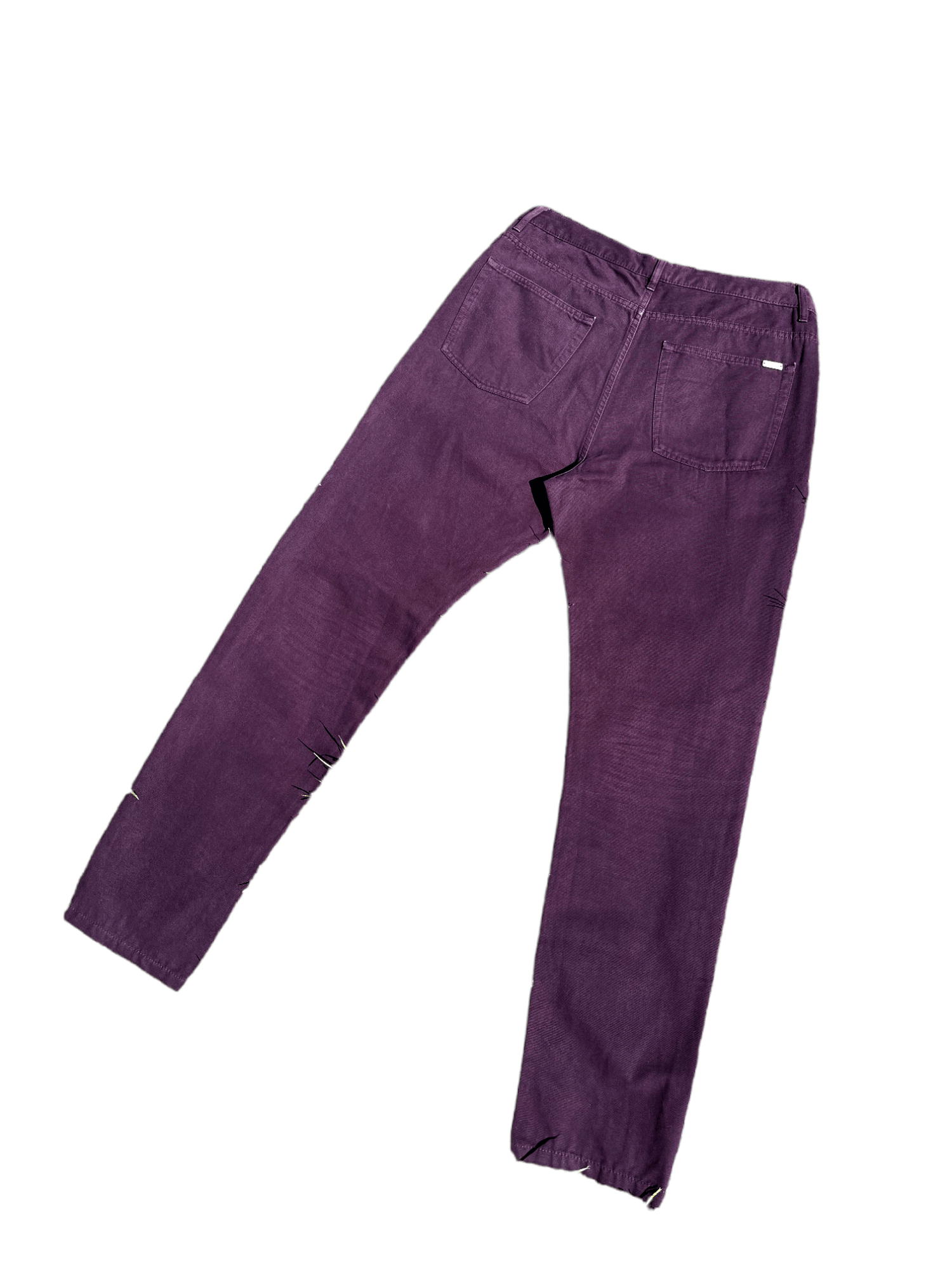 Loro Piana 🔥Loro Piana Luxury Casual Trousers Made in Italy Size US 38 / EU 54 - 3 Thumbnail