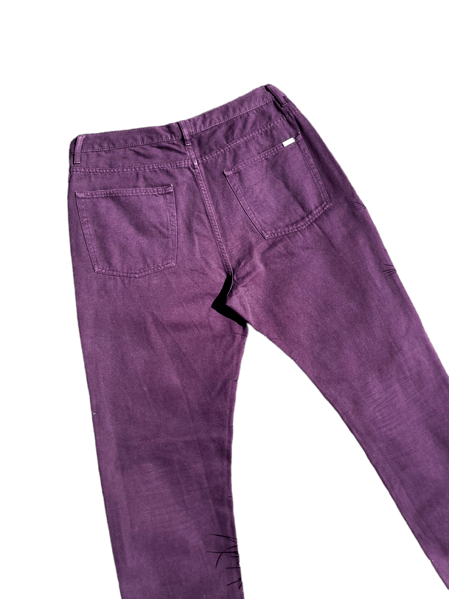 Loro Piana 🔥Loro Piana Luxury Casual Trousers Made in Italy Size US 38 / EU 54 - 6 Thumbnail