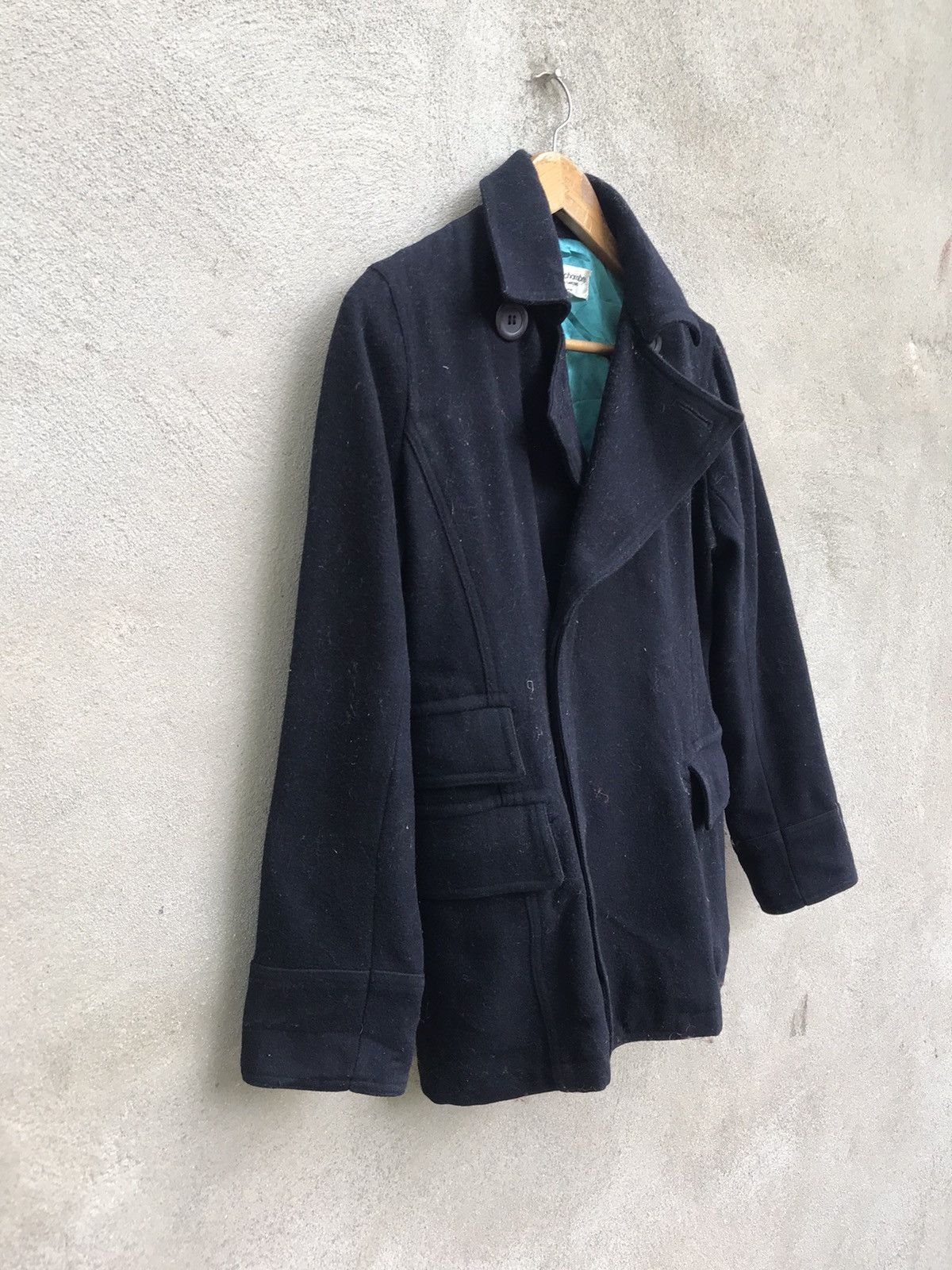 Comme des Garcons VINTAGE COMME DES GARCONS BIKER JACKET LIKE SEDITIONARIES Size US S / EU 44-46 / 1 - 4 Thumbnail
